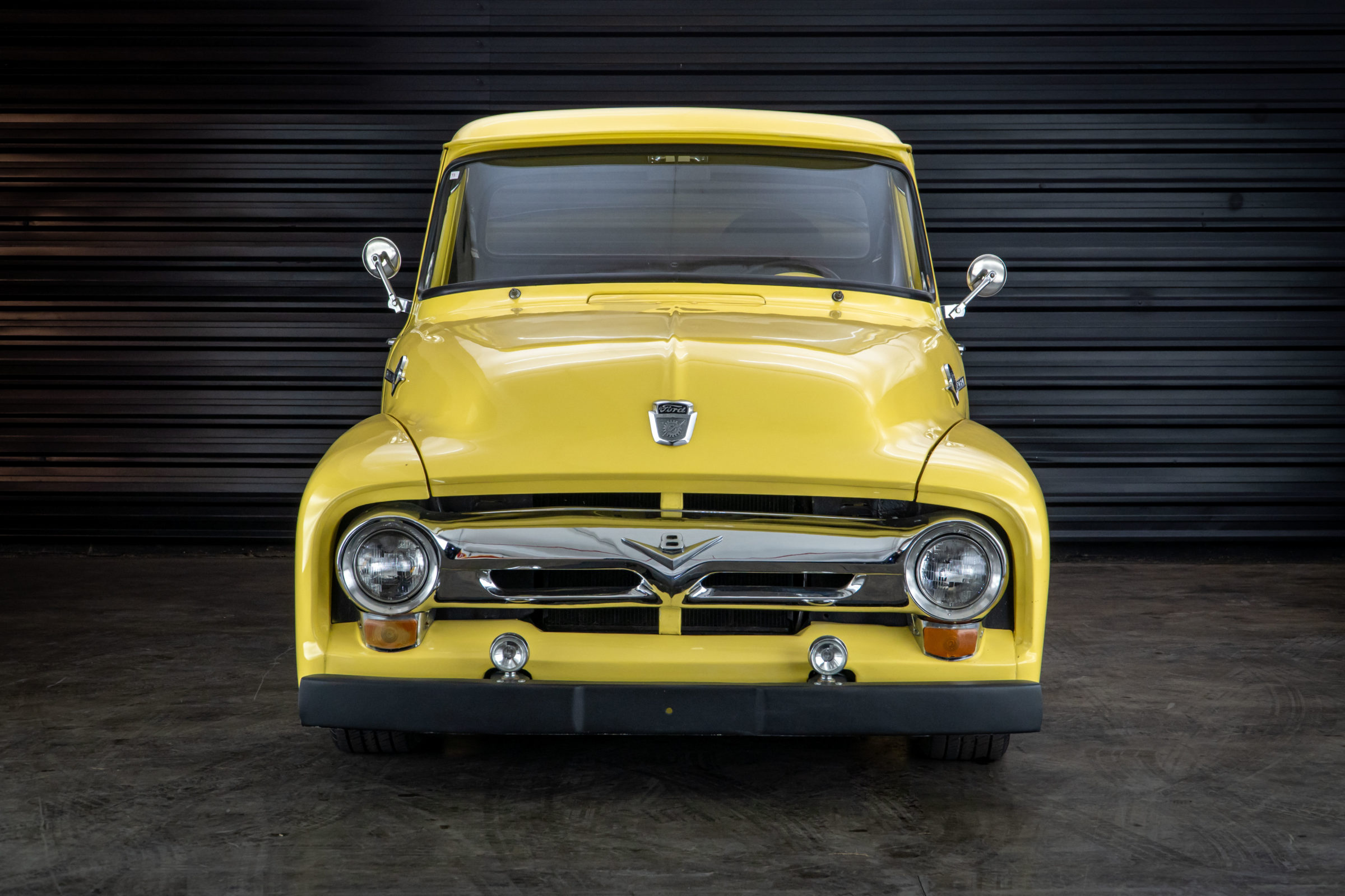 1961 Ford F100 V8 Venda Compra The Garage For Sale