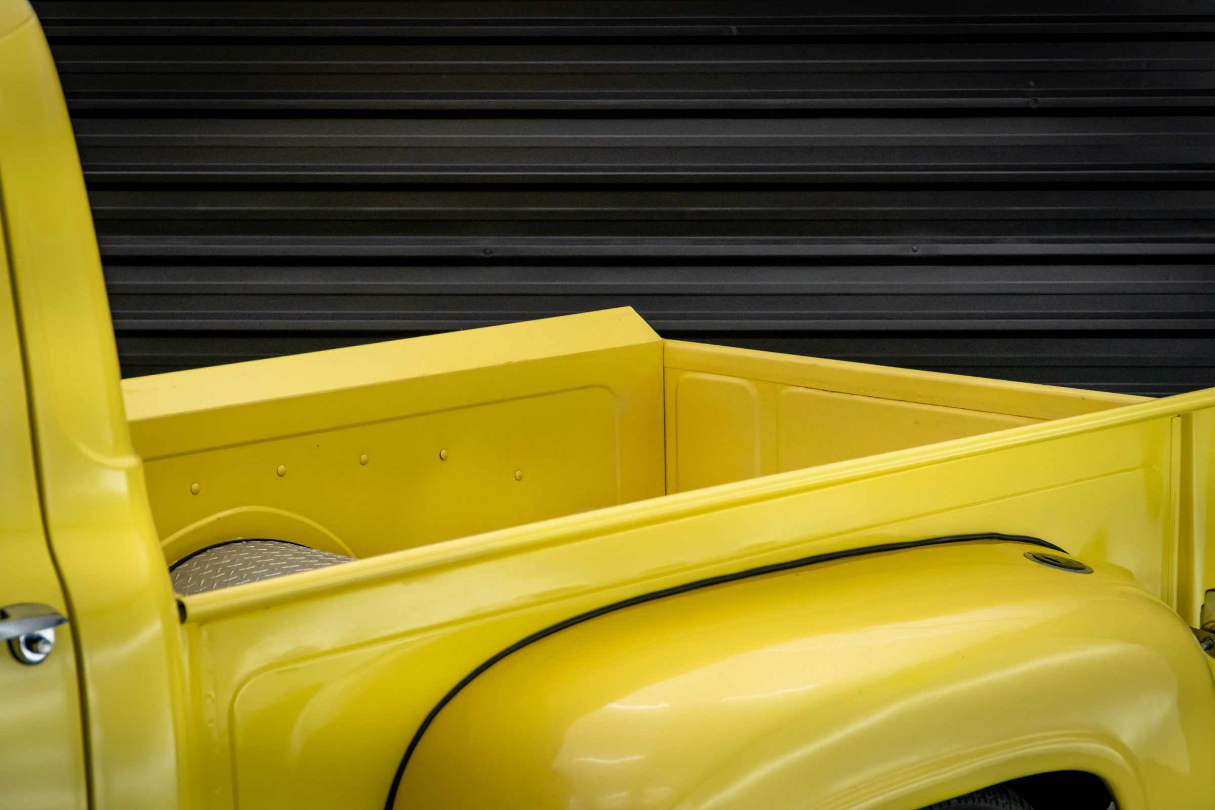 1961 Ford F100 V8 Venda Compra The Garage For Sale