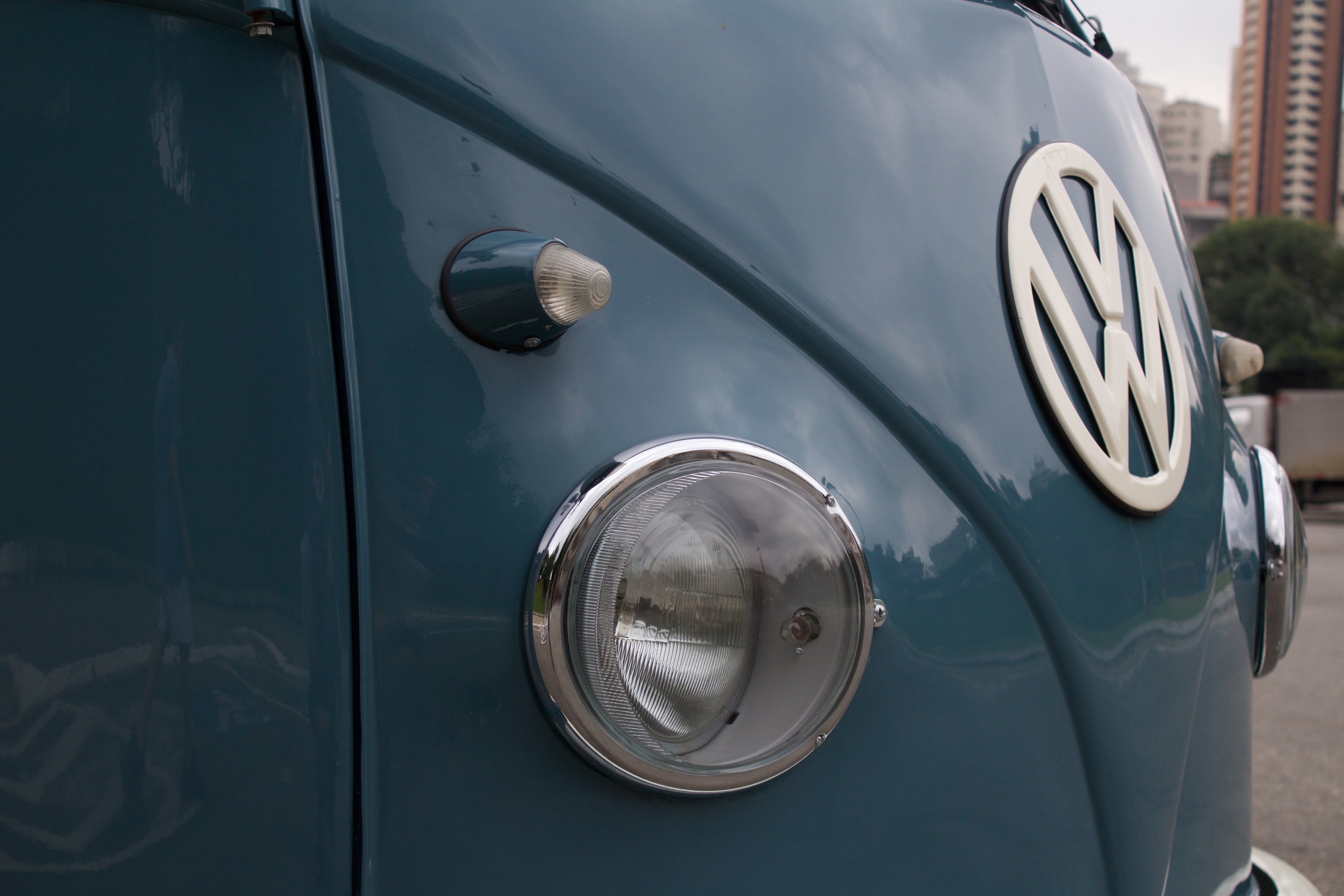1962 VW kombi Alemã cabine dupla A VENDA