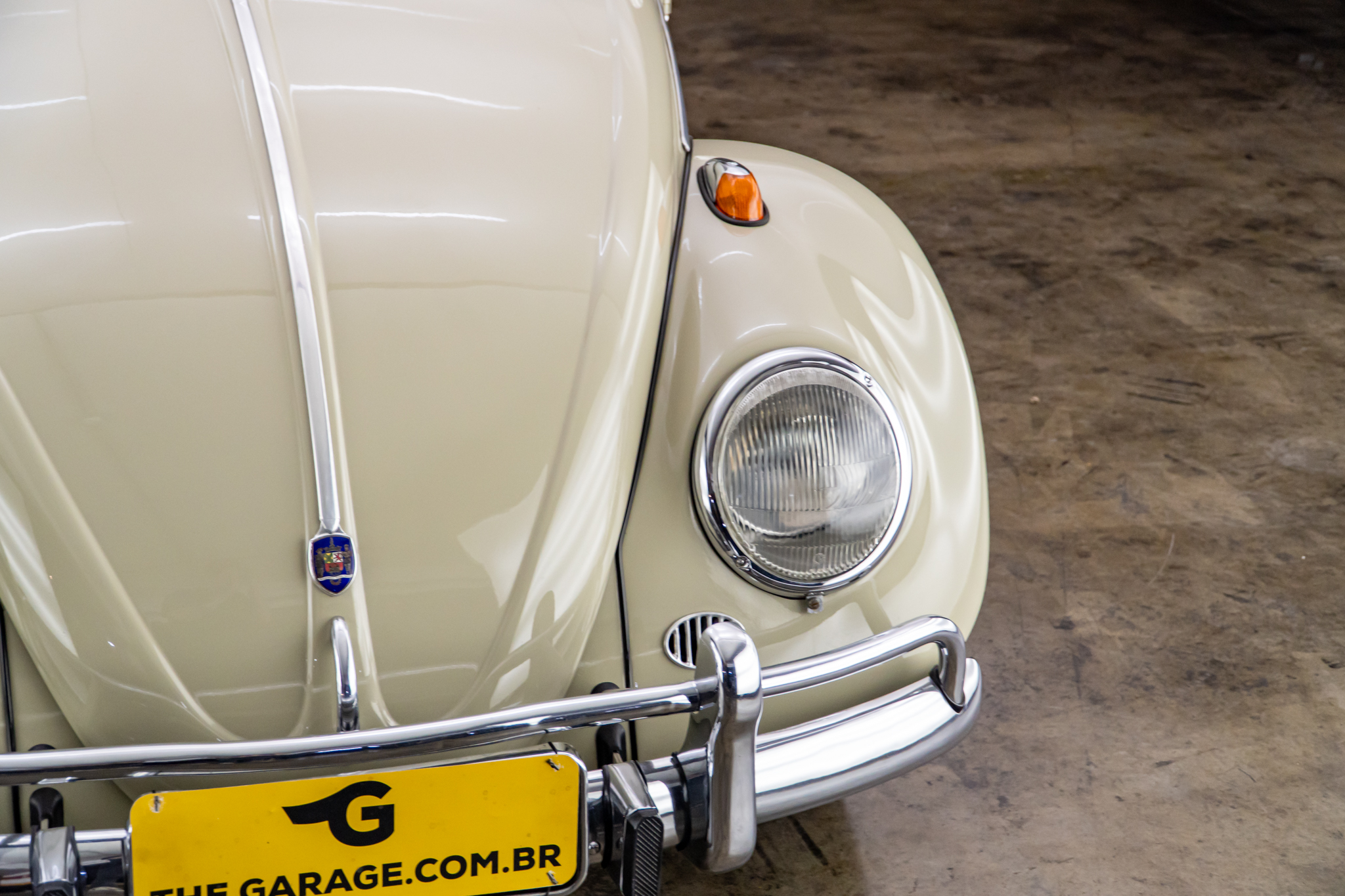 1964 Fusca 1200 Venda Compra The Garage For Sale