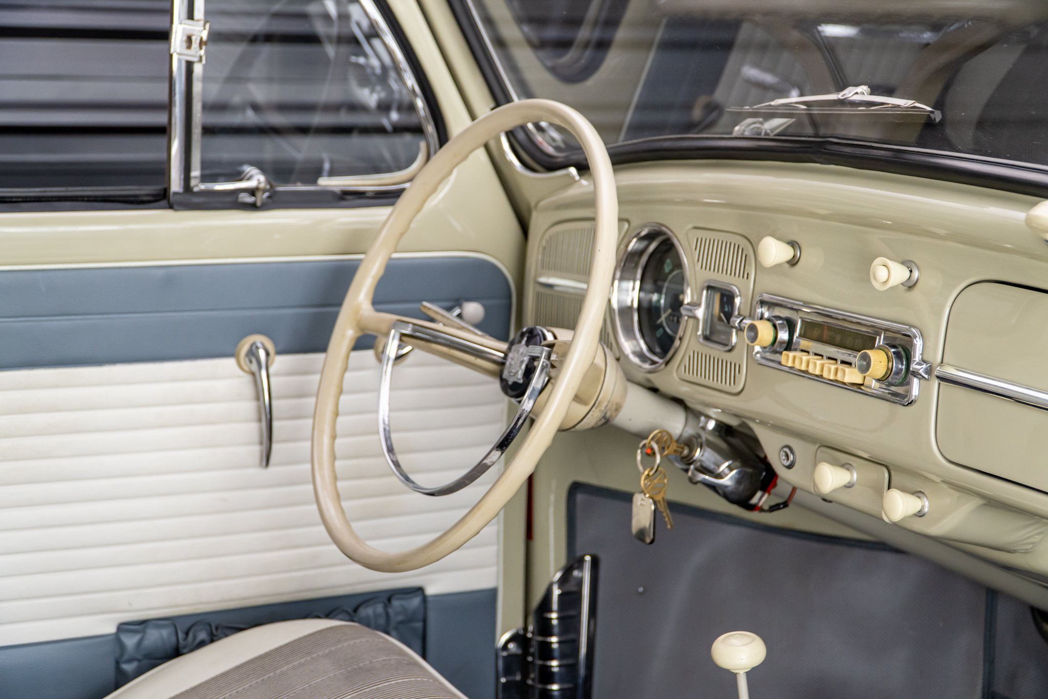 1964 Fusca 1200 Venda Compra The Garage For Sale