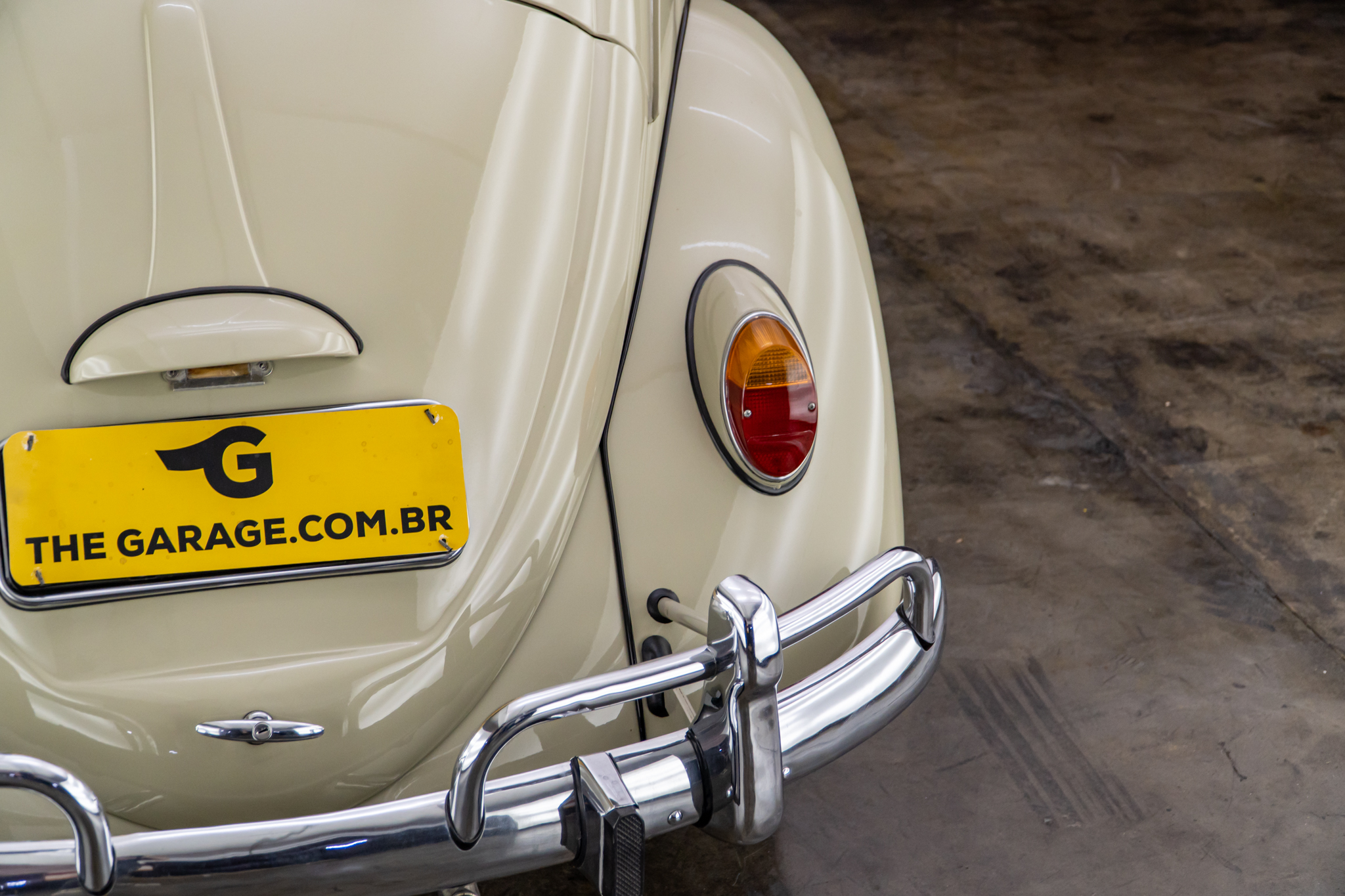 1964 Fusca 1200 Venda Compra The Garage For Sale