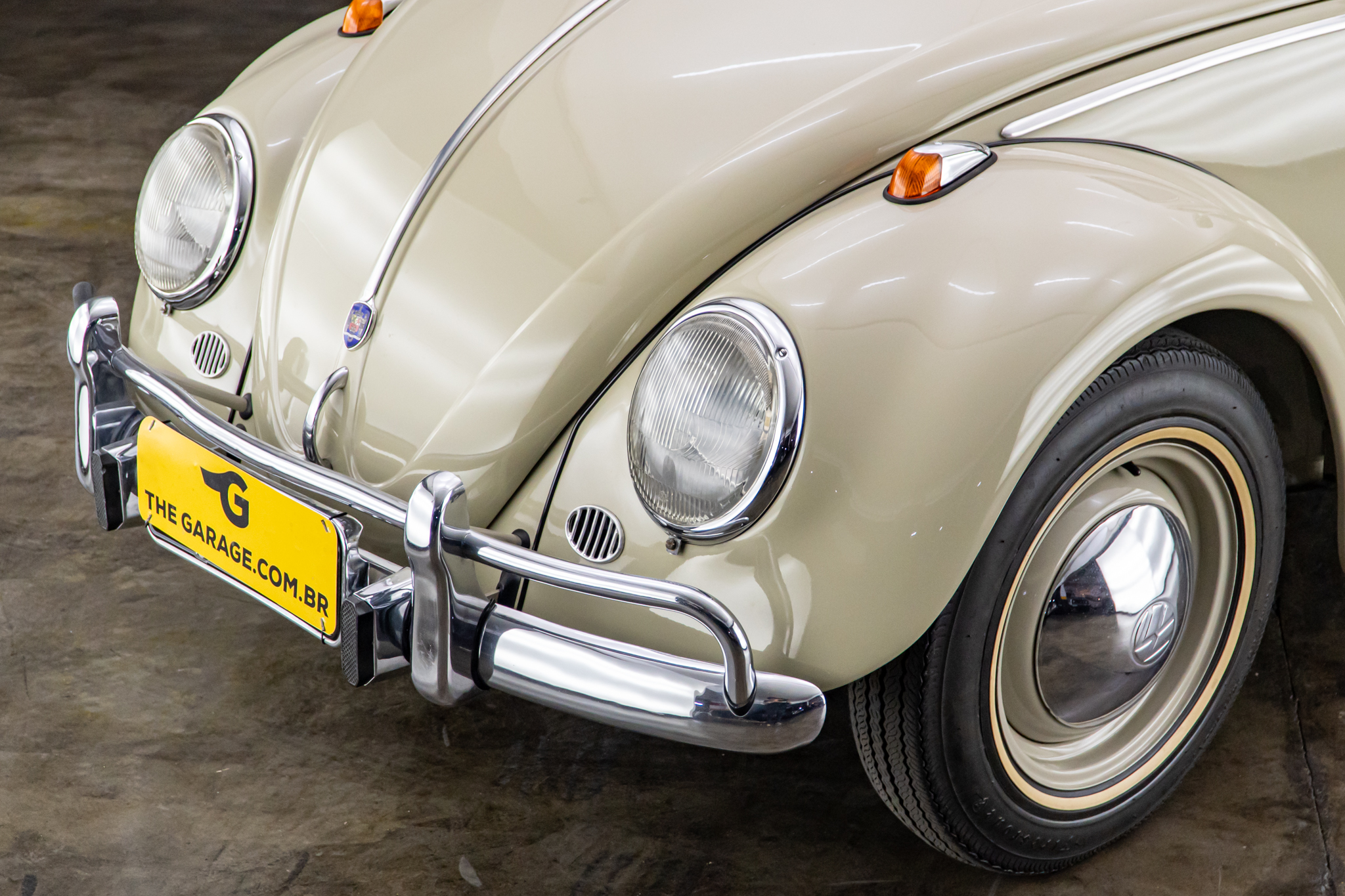 1964 Fusca 1200 Venda Compra The Garage For Sale