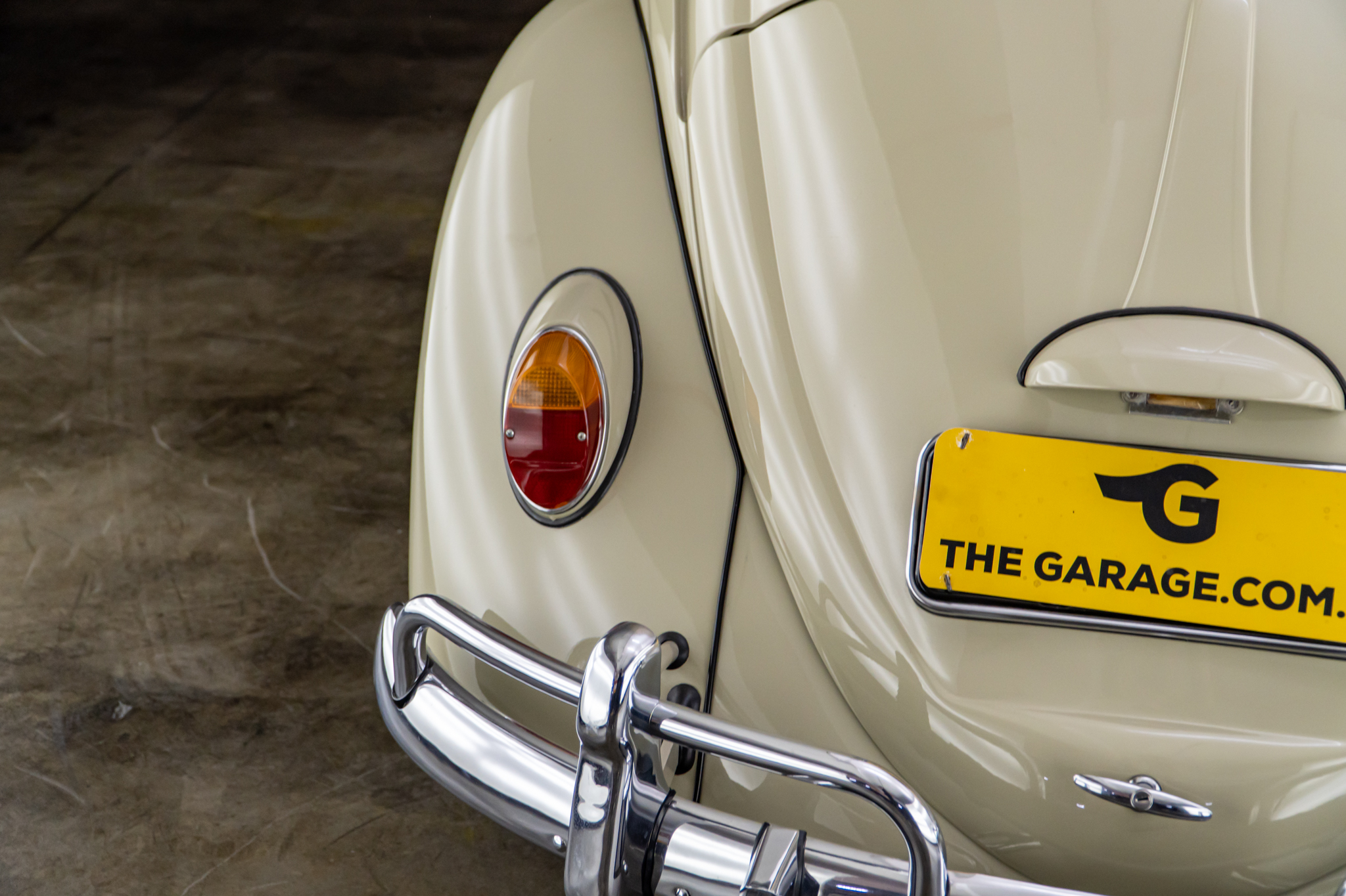 1964 Fusca 1200 Venda Compra The Garage For Sale