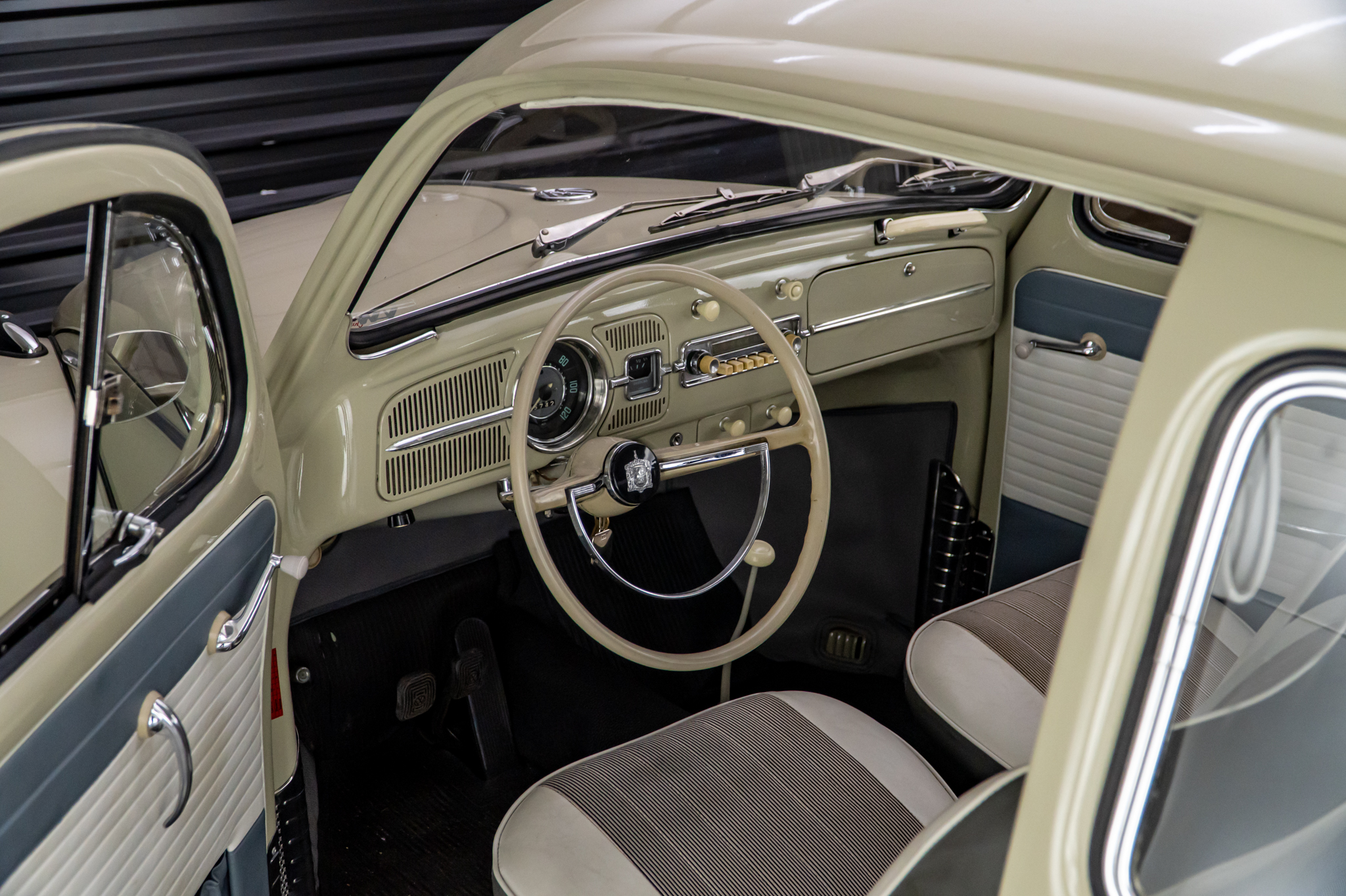 1964 Fusca 1200 Venda Compra The Garage For Sale