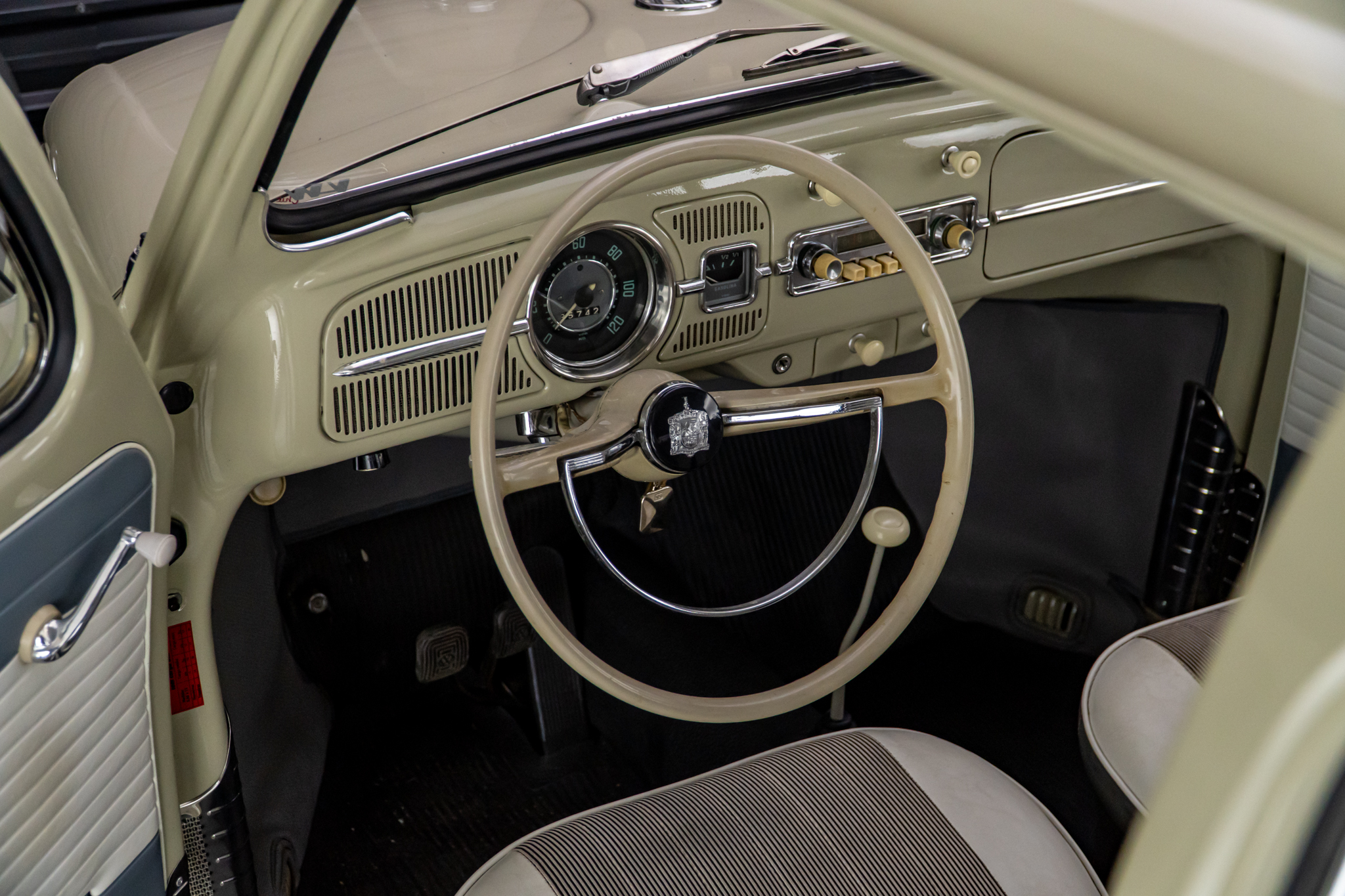 1964 Fusca 1200 Venda Compra The Garage For Sale