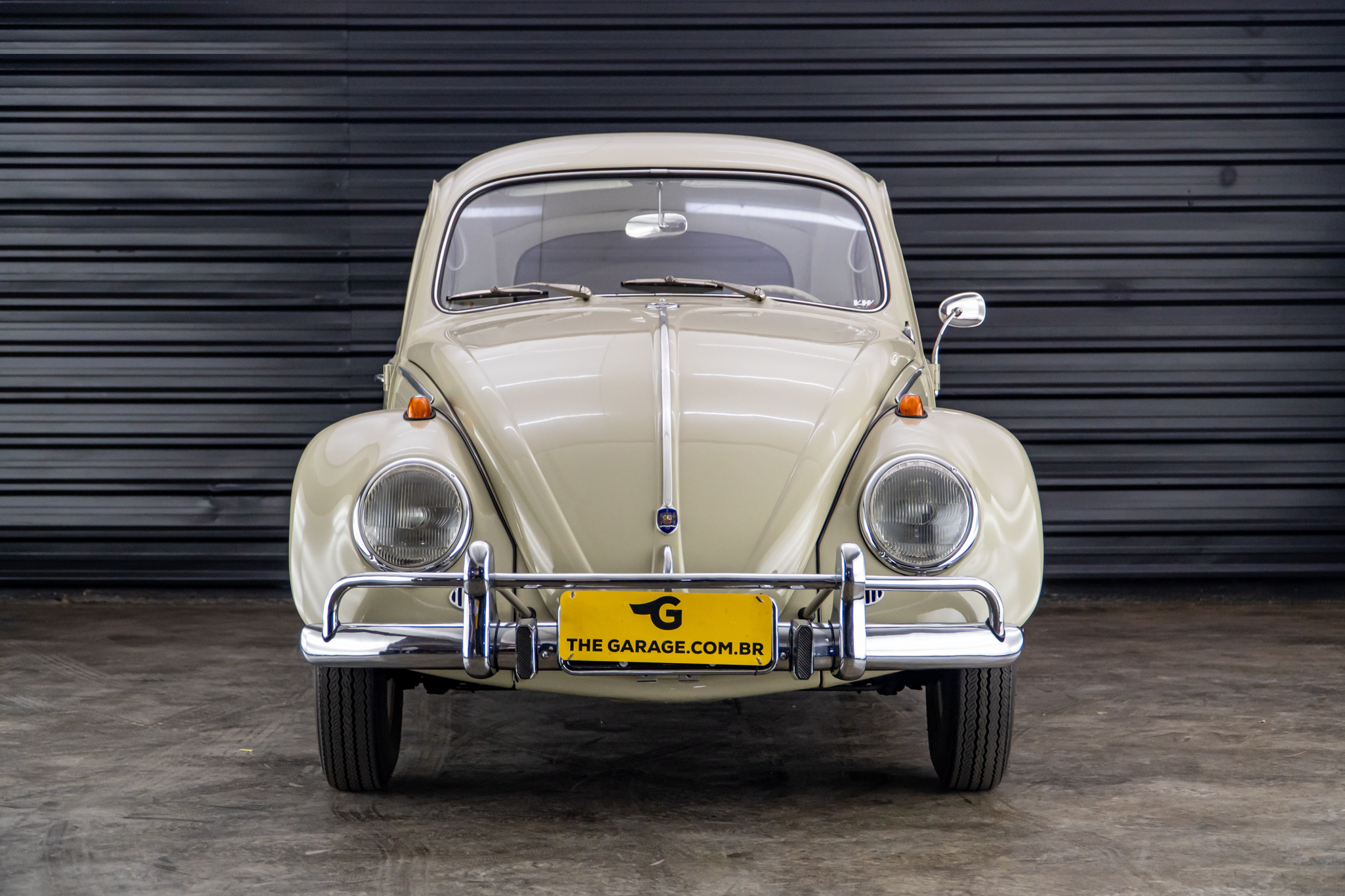 1964 Fusca 1200 Venda Compra The Garage For Sale