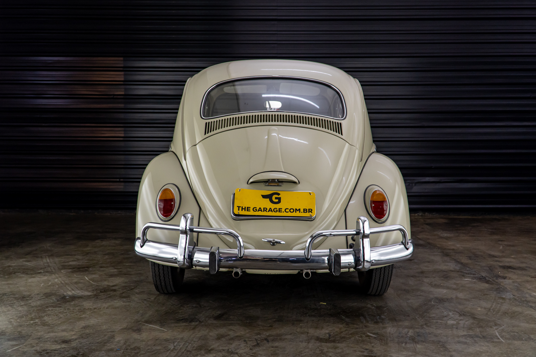 1964 Fusca 1200 Venda Compra The Garage For Sale