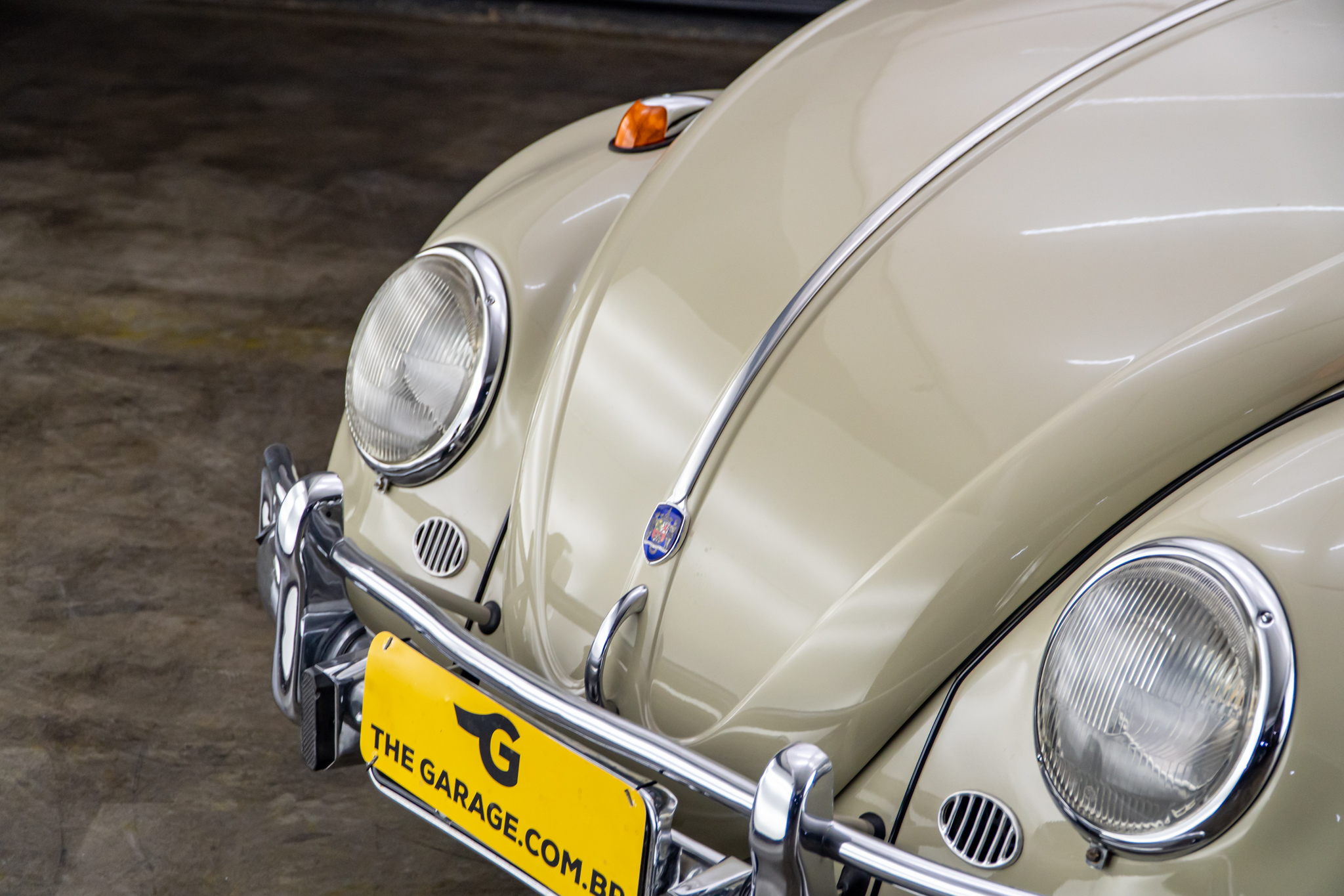 1964 Fusca 1200 Venda Compra The Garage For Sale