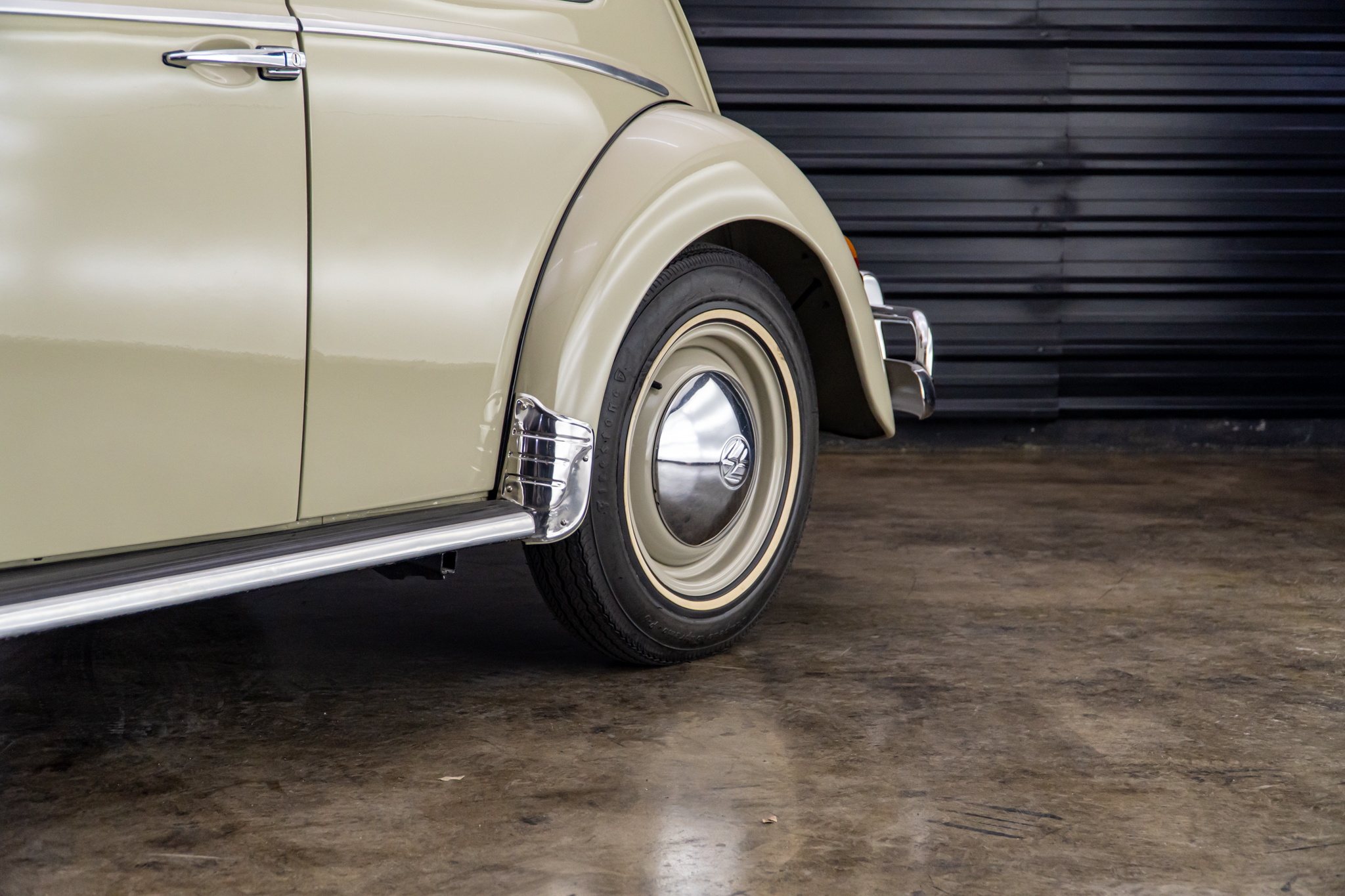 1964 Fusca 1200 Venda Compra The Garage For Sale