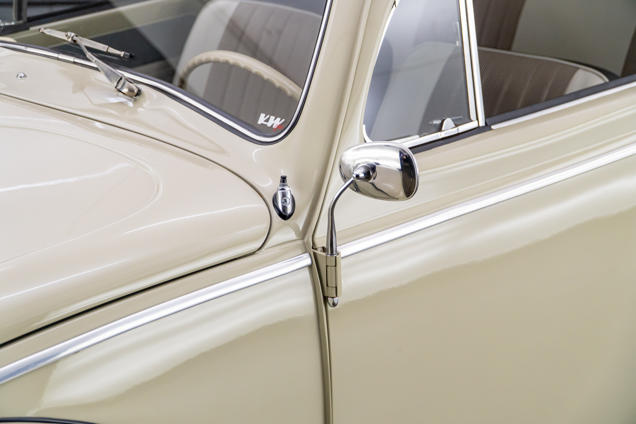 1964 Fusca 1200 Venda Compra The Garage For Sale