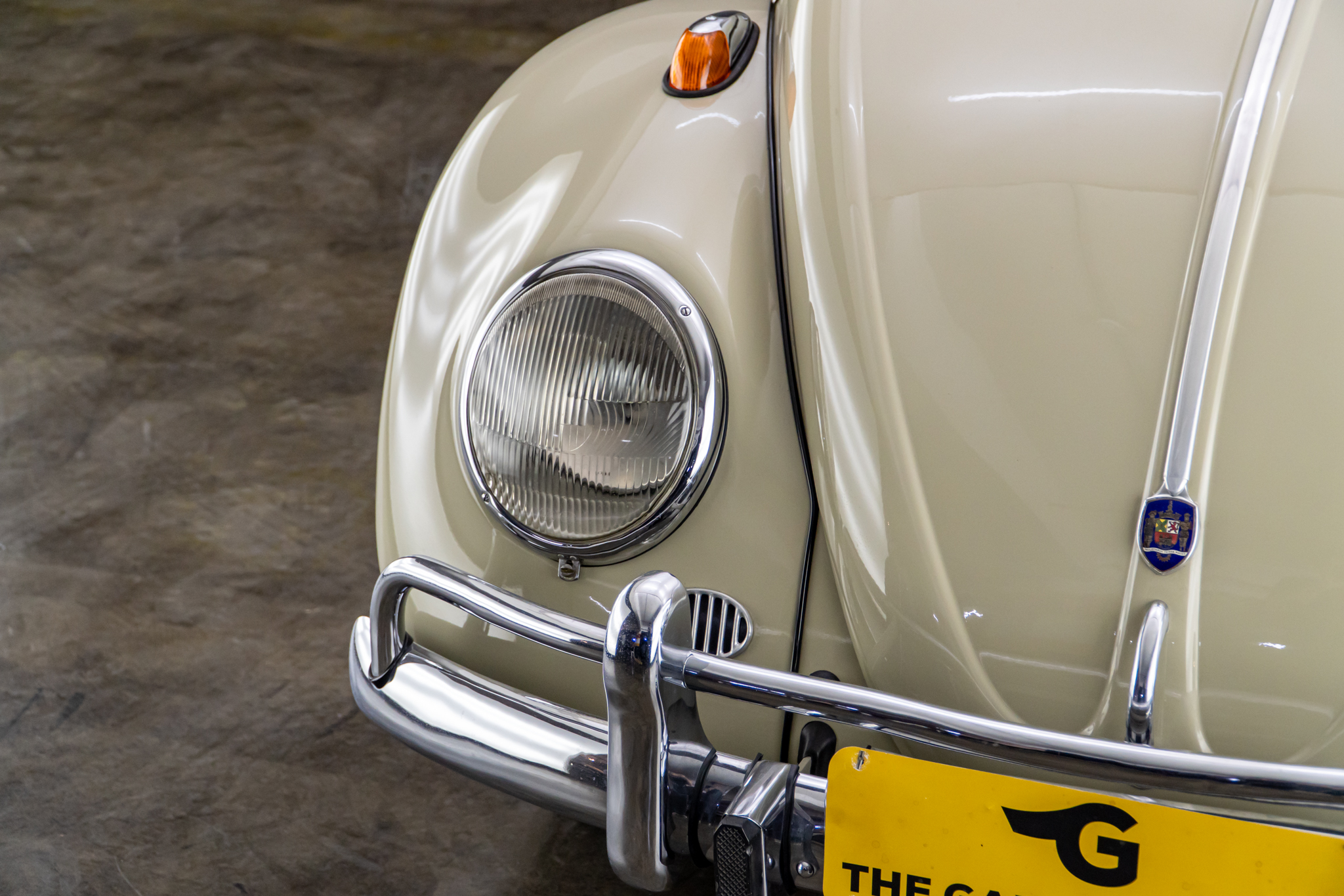 1964 Fusca 1200 Venda Compra The Garage For Sale