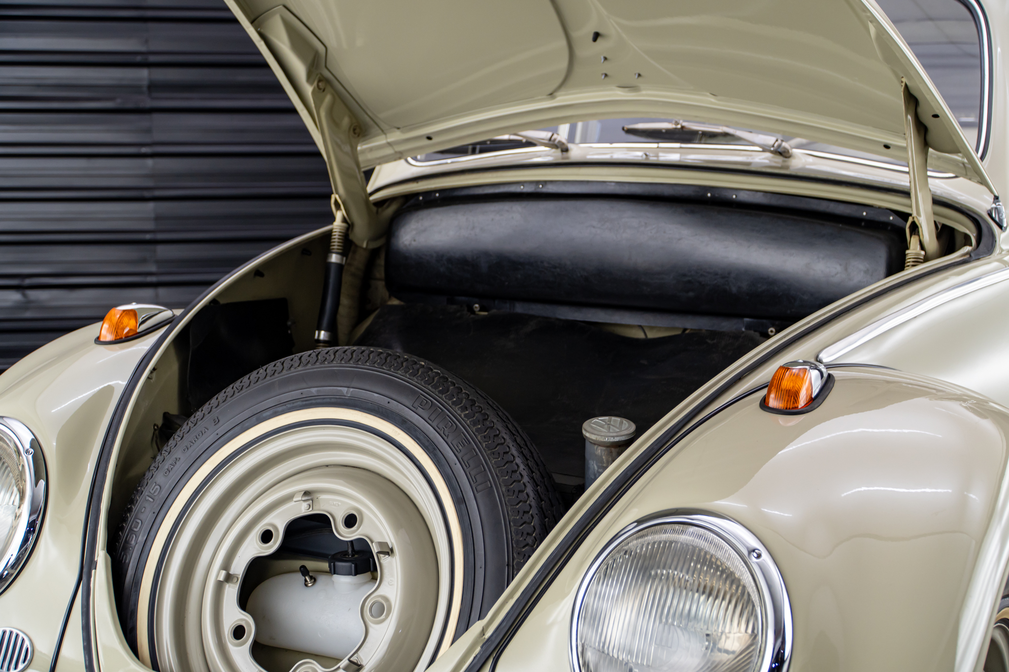 1964 Fusca 1200 Venda Compra The Garage For Sale
