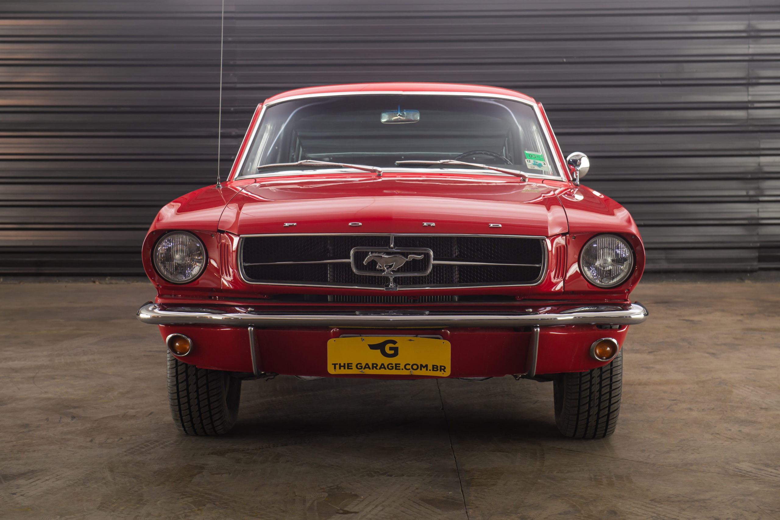 1965 Ford Mustang Fastback Venda Compra The Garage For Sale