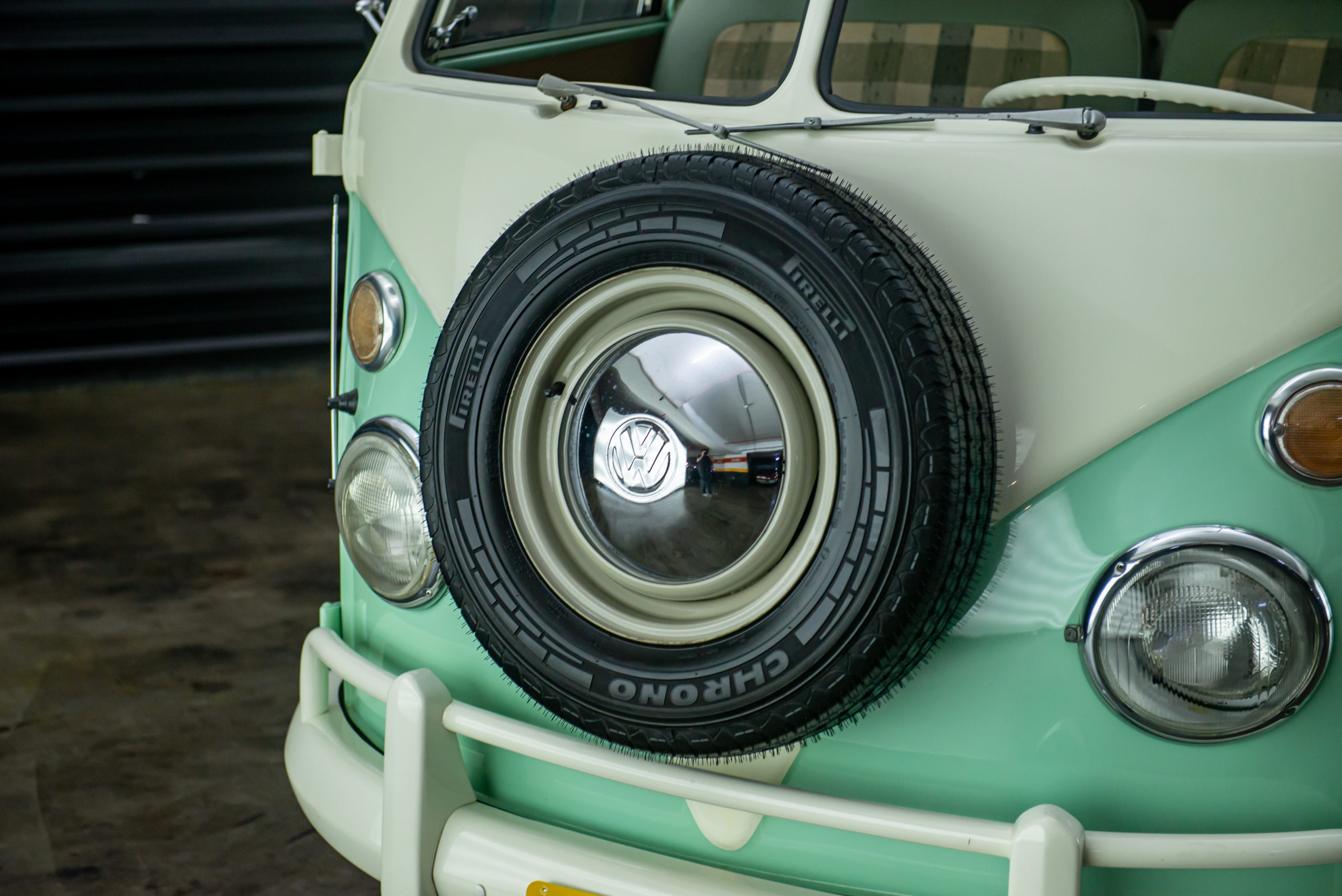 1966 VW Kombi Camper Alemã Venda Compra The Garage For Sale
