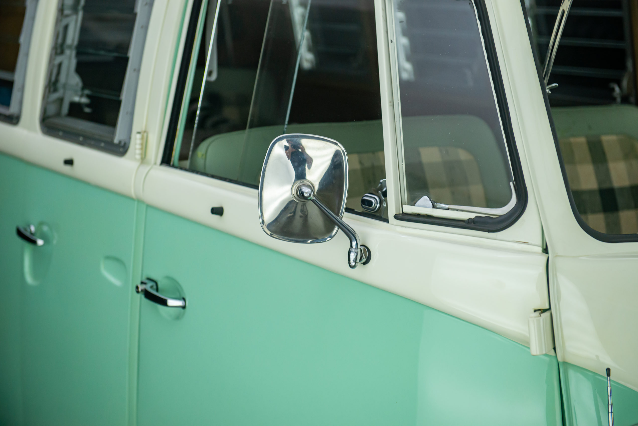 1966 VW Kombi Camper Alemã Venda Compra The Garage For Sale