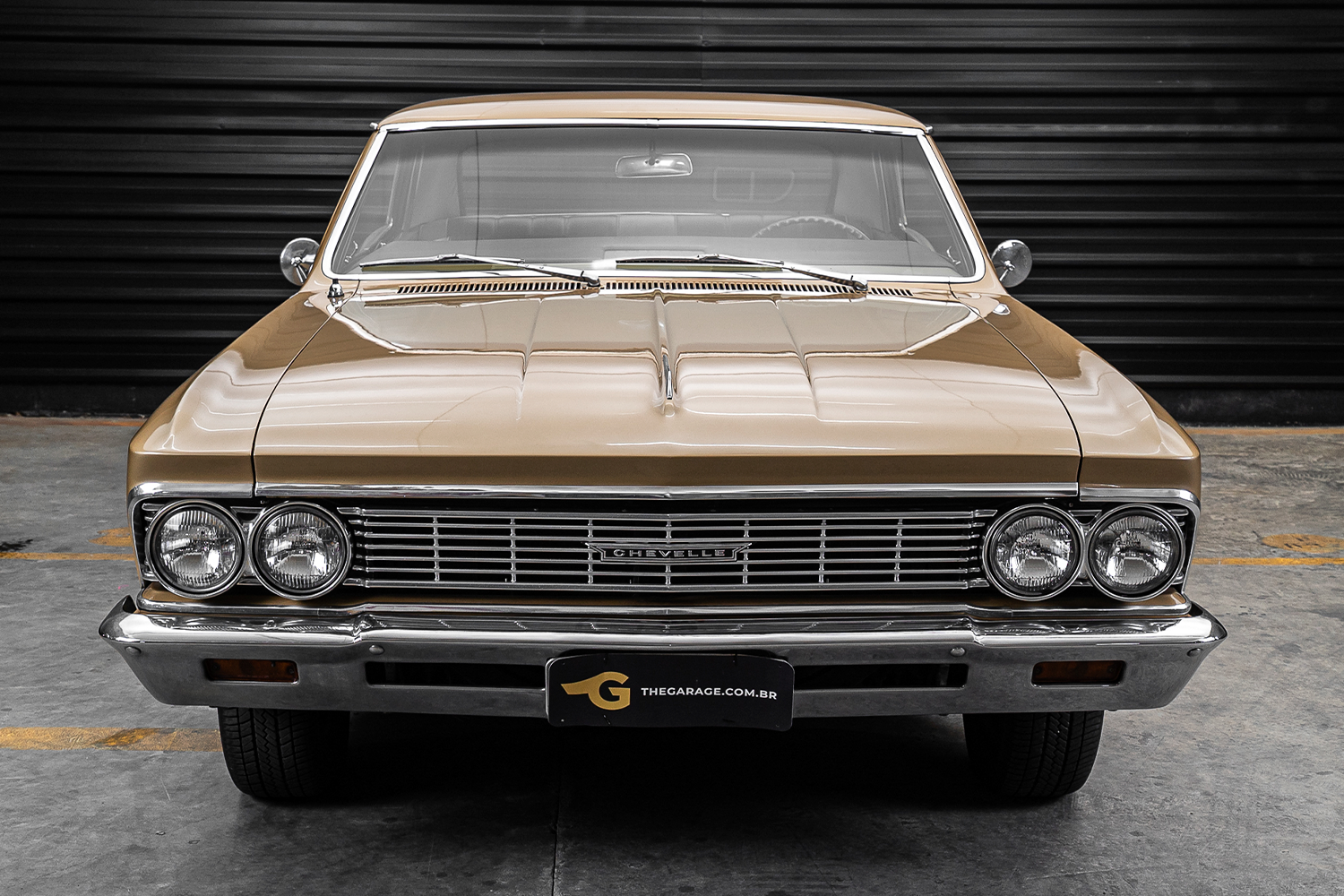 1966 Chevrolet Malibu Caracterizado SS Venda Compra The Garage For Sale