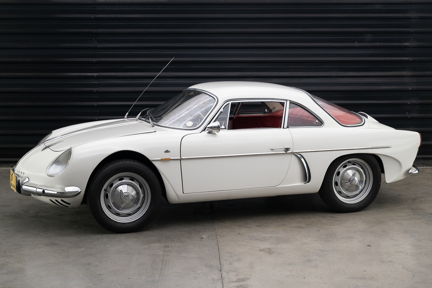 1966 Willys Interlagos Venda Compra The Garage For Sale