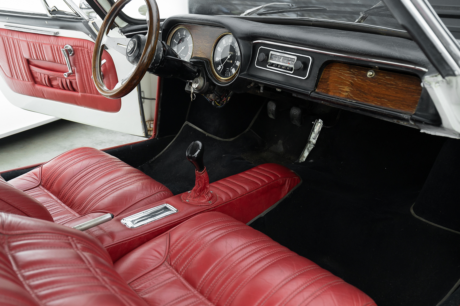 1966 Willys Interlagos Venda Compra The Garage For Sale