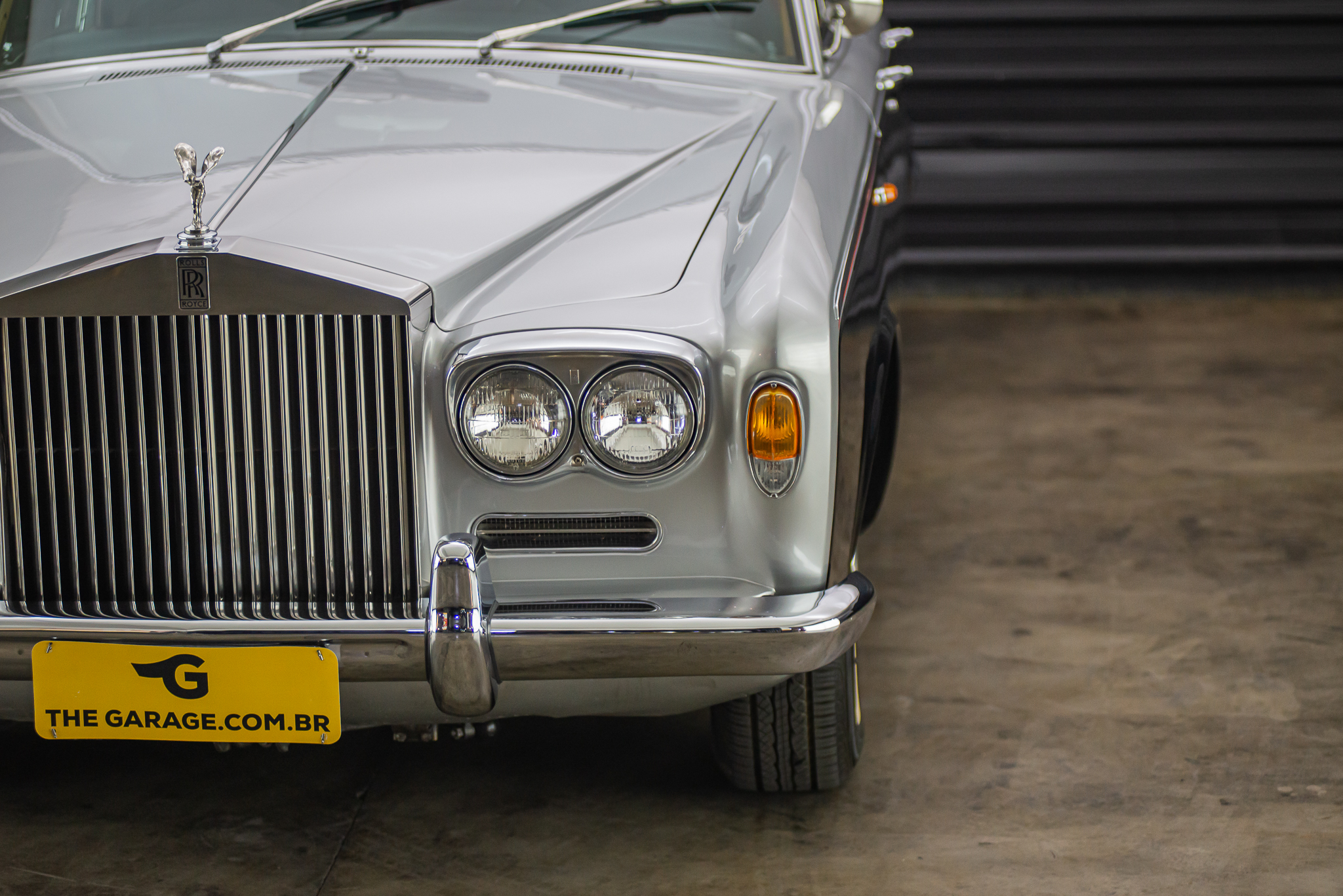 1967 Rolls Royce Silver Shadow Venda Compra The Garage For Sale