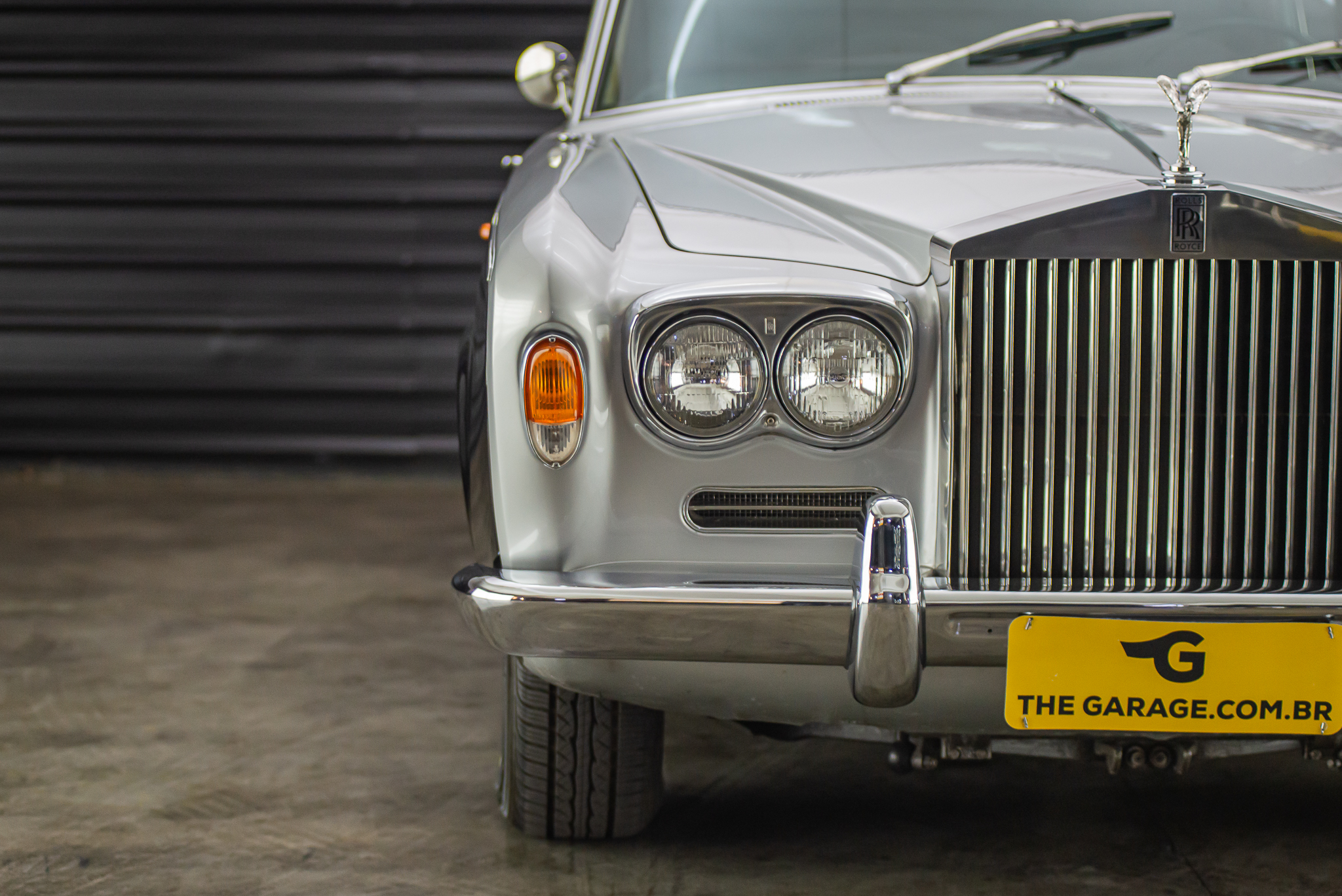 1967 Rolls Royce Silver Shadow Venda Compra The Garage For Sale