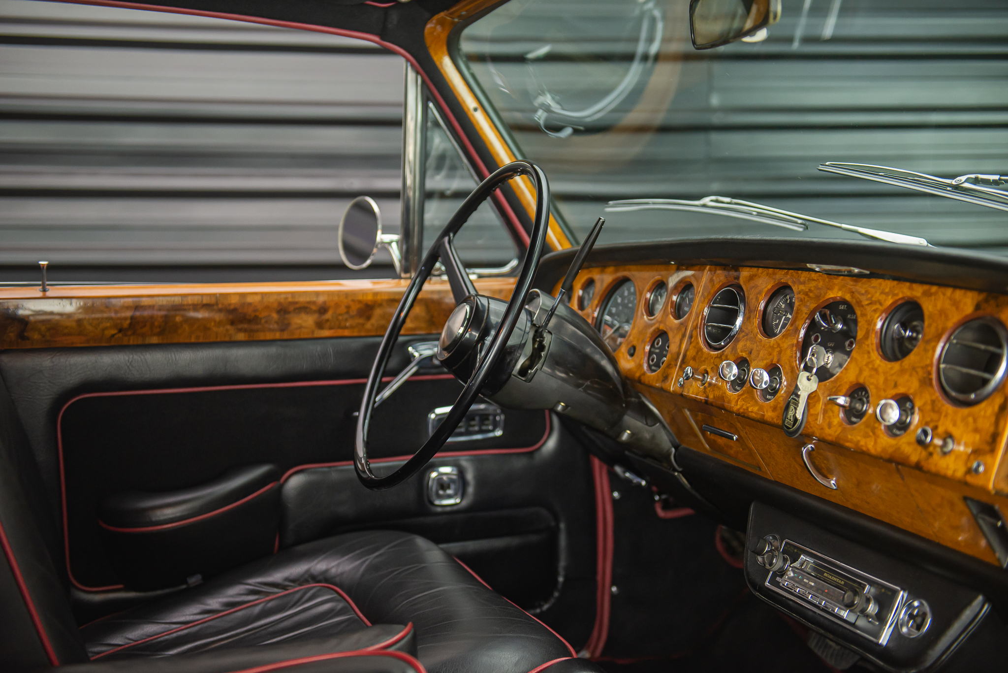 1967 Rolls Royce Silver Shadow Venda Compra The Garage For Sale