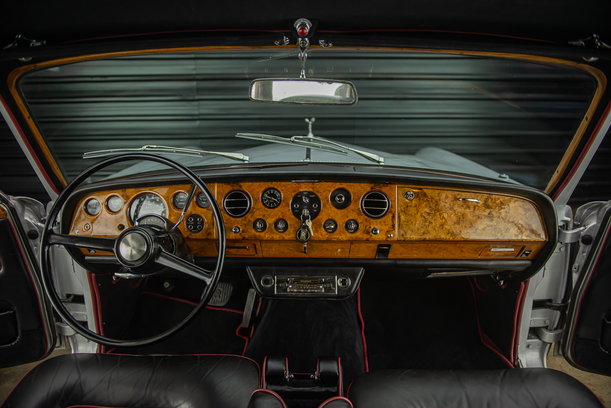 1967 Rolls Royce Silver Shadow Venda Compra The Garage For Sale