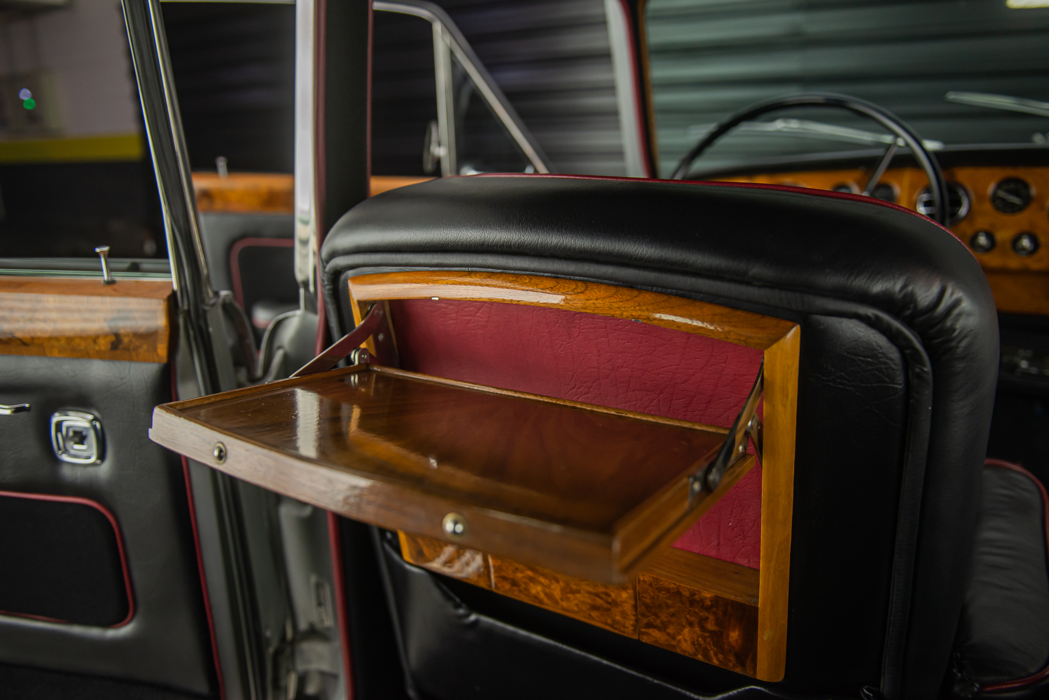 1967 Rolls Royce Silver Shadow Venda Compra The Garage For Sale