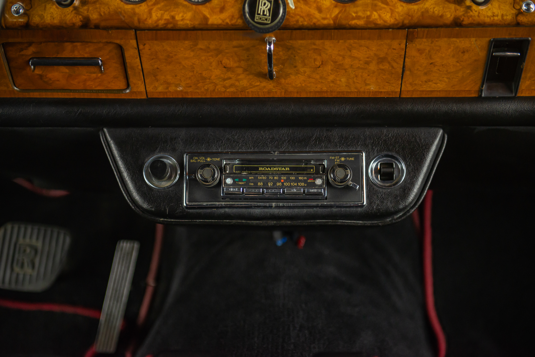 1967 Rolls Royce Silver Shadow Venda Compra The Garage For Sale