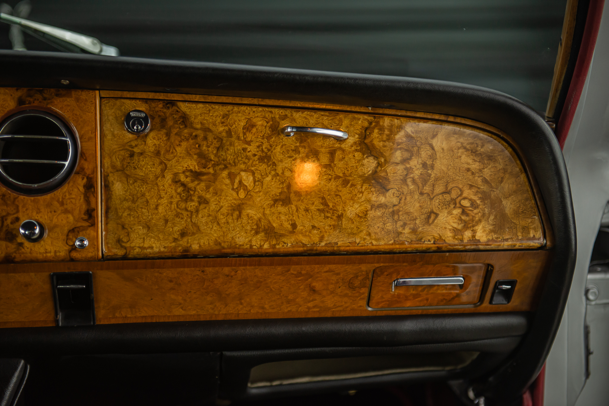 1967 Rolls Royce Silver Shadow Venda Compra The Garage For Sale