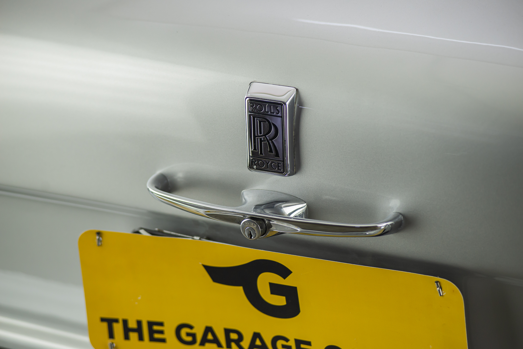 1967 Rolls Royce Silver Shadow Venda Compra The Garage For Sale