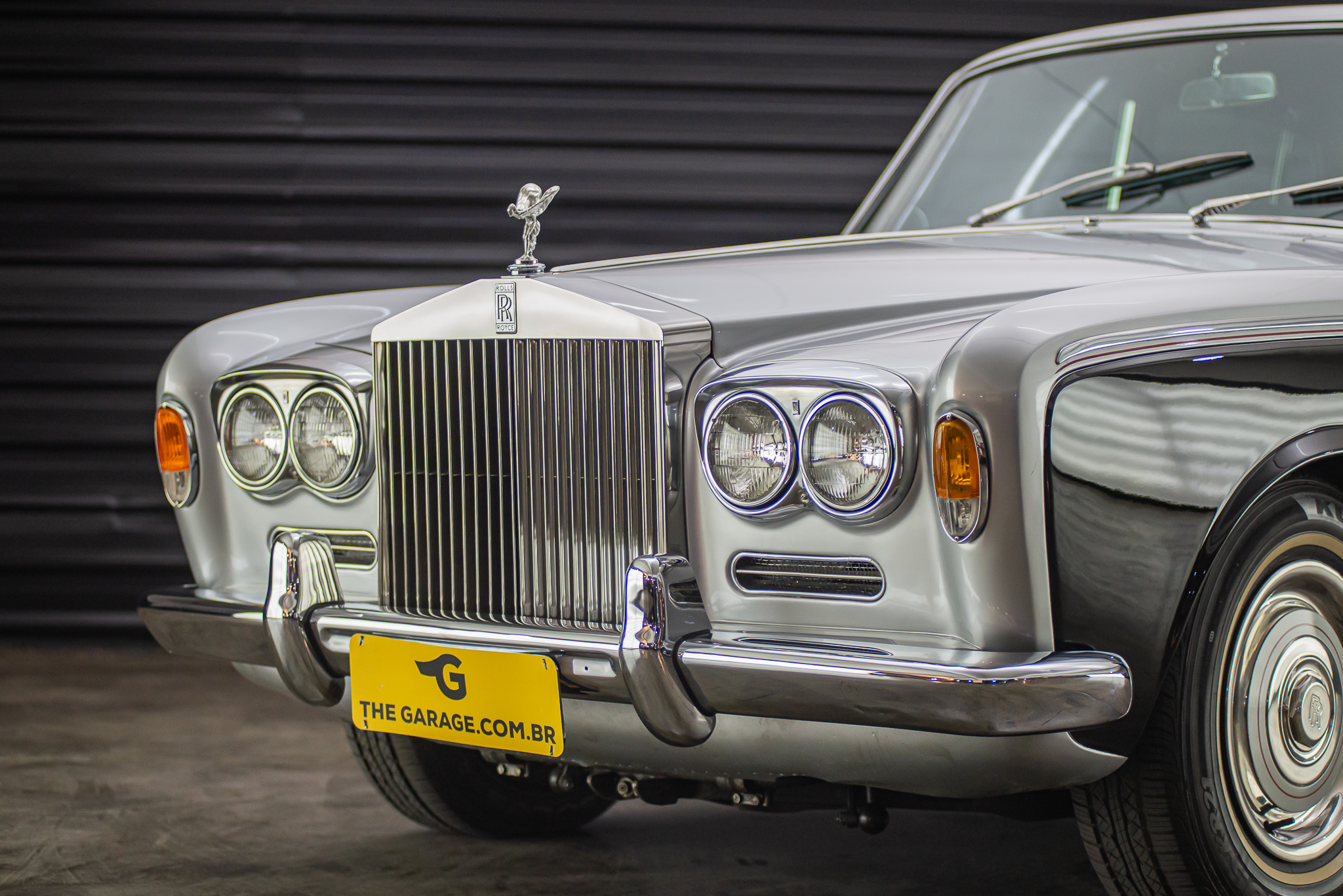 1967 Rolls Royce Silver Shadow Venda Compra The Garage For Sale