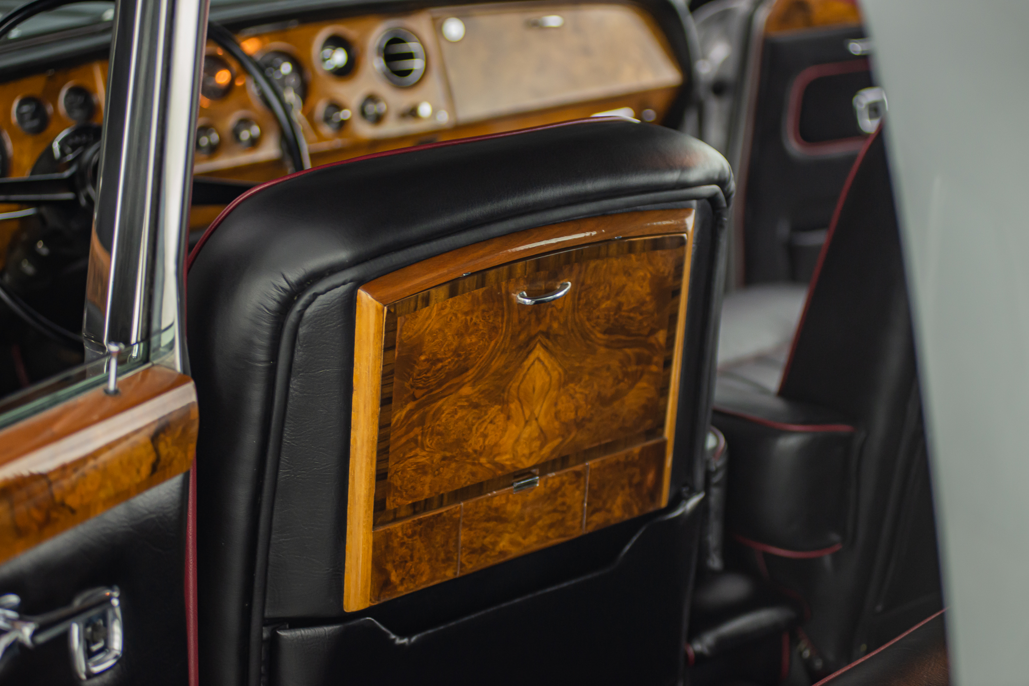 1967 Rolls Royce Silver Shadow Venda Compra The Garage For Sale