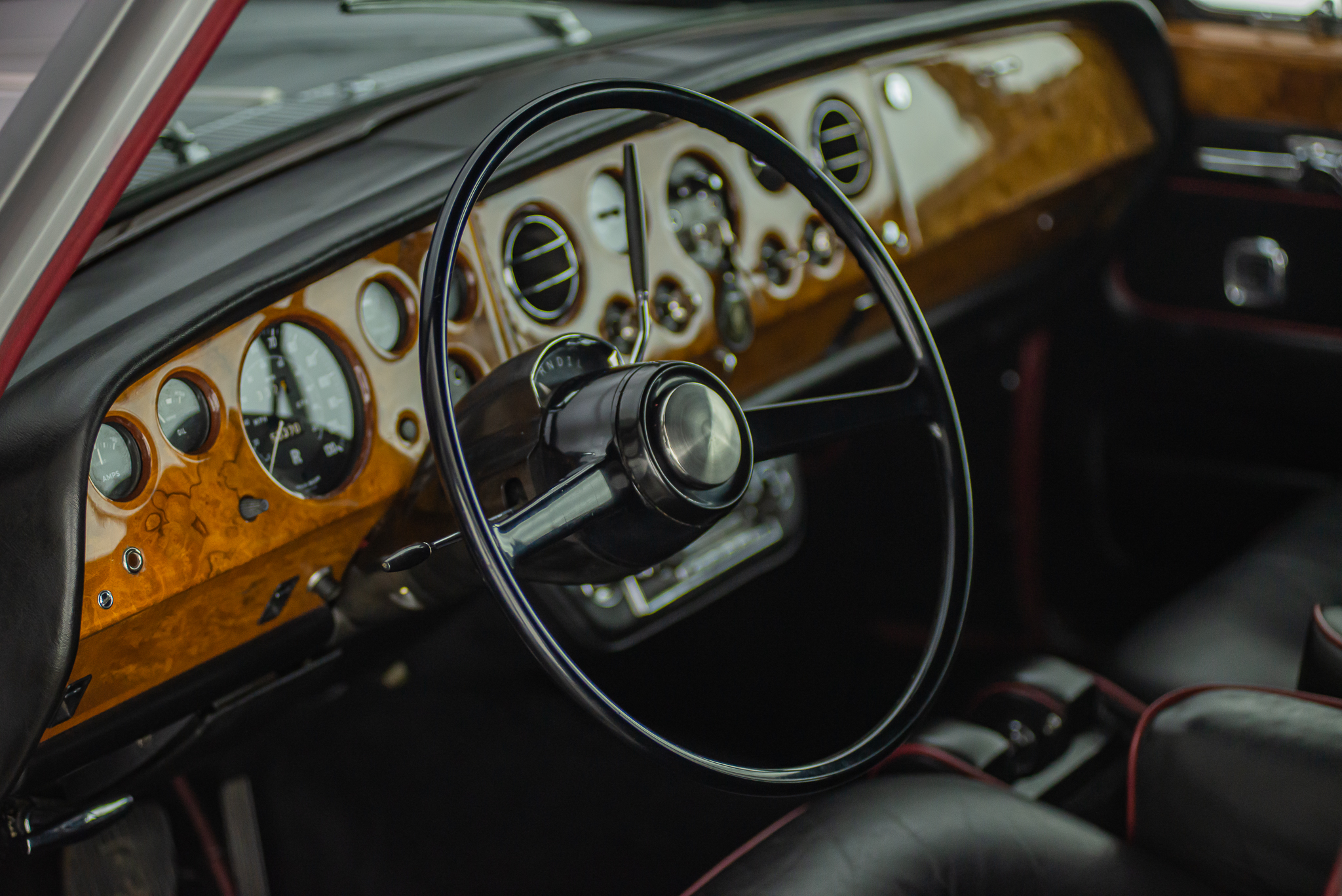 1967 Rolls Royce Silver Shadow Venda Compra The Garage For Sale