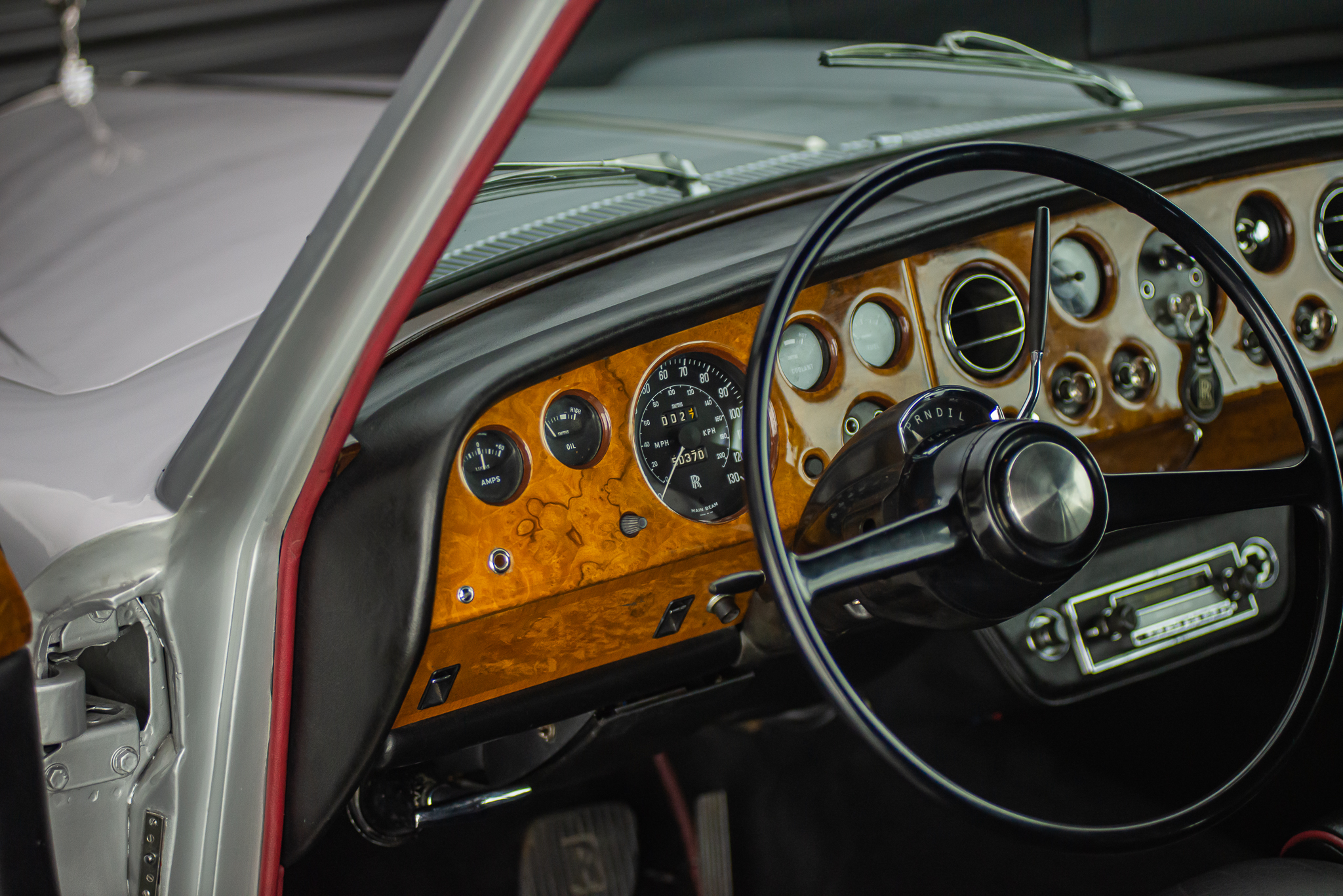 1967 Rolls Royce Silver Shadow Venda Compra The Garage For Sale