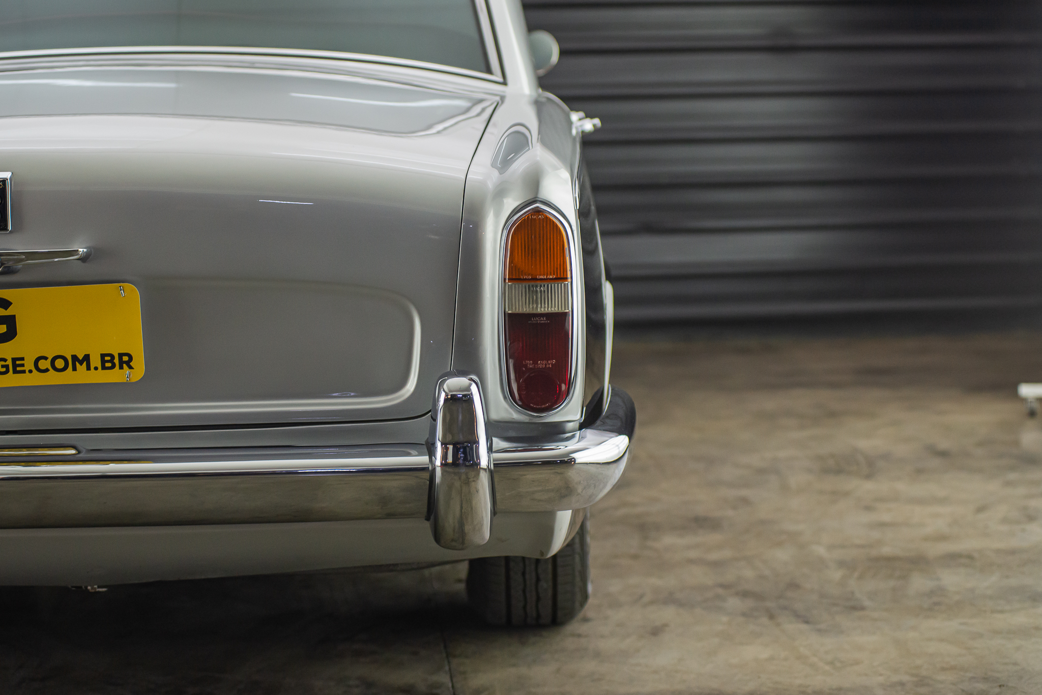 1967 Rolls Royce Silver Shadow Venda Compra The Garage For Sale