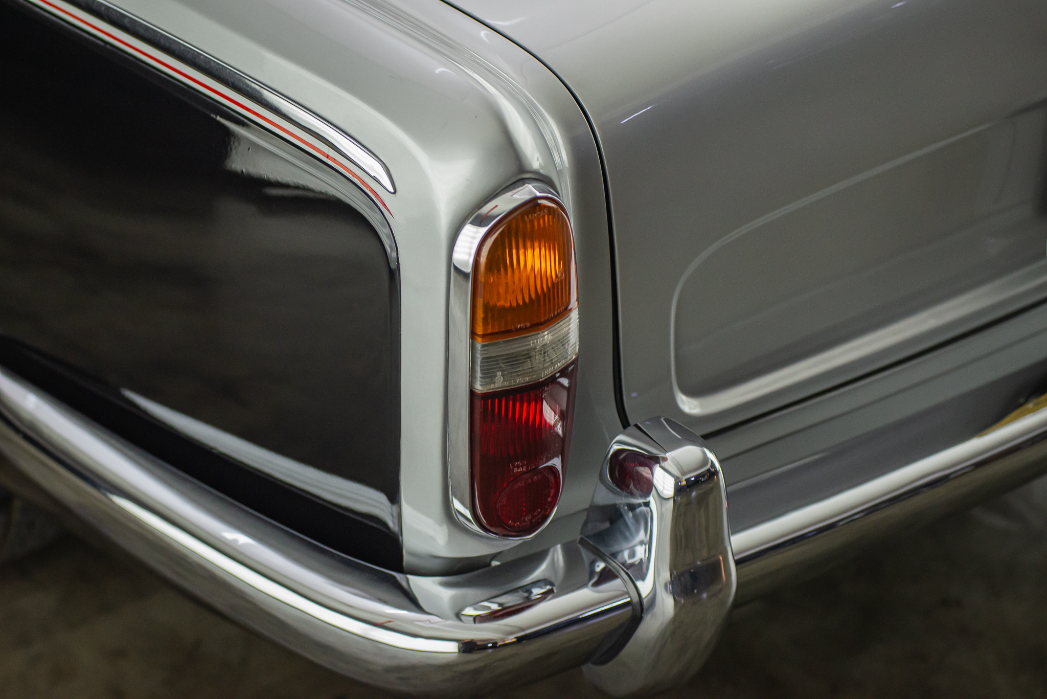 1967 Rolls Royce Silver Shadow Venda Compra The Garage For Sale