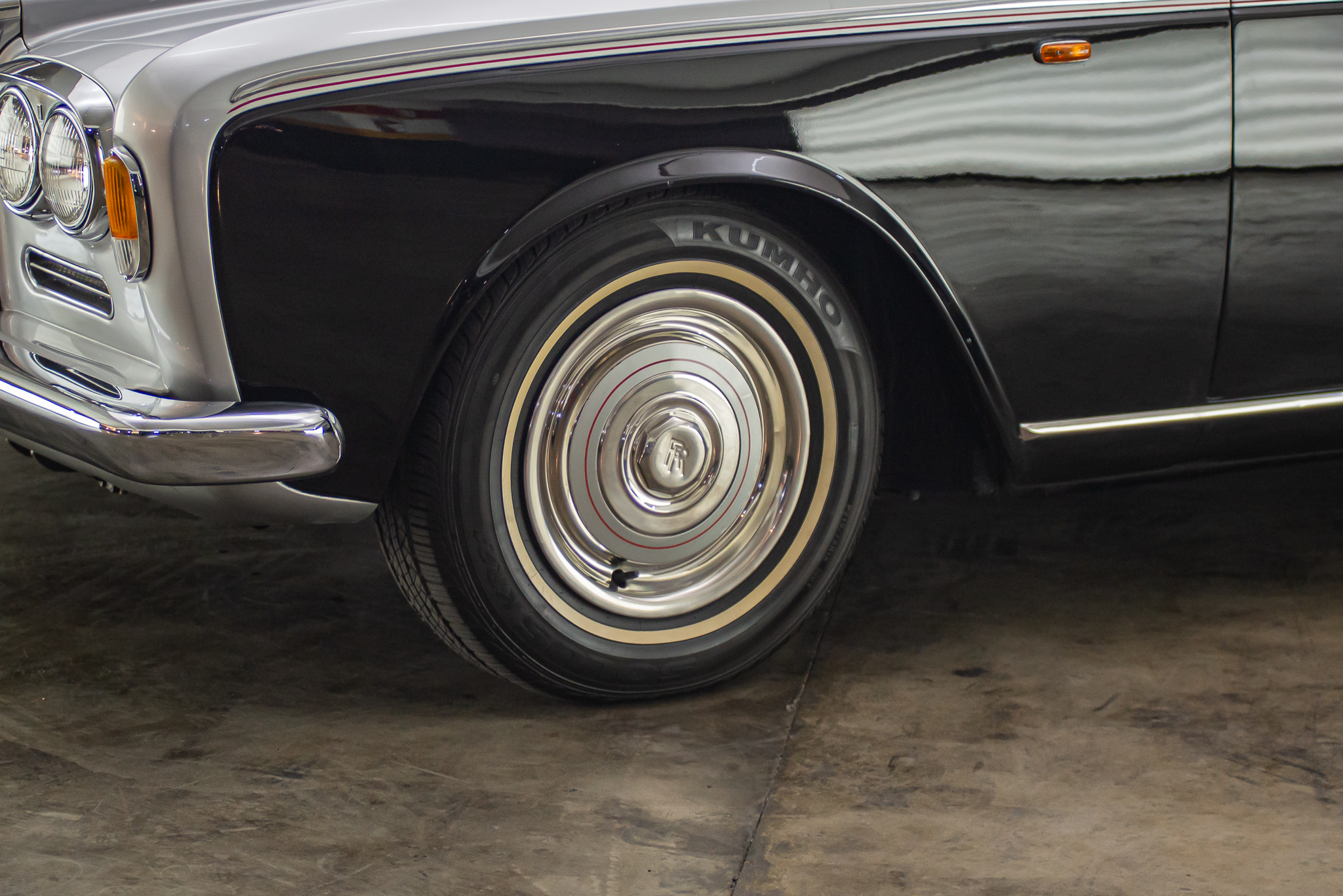 1967 Rolls Royce Silver Shadow Venda Compra The Garage For Sale