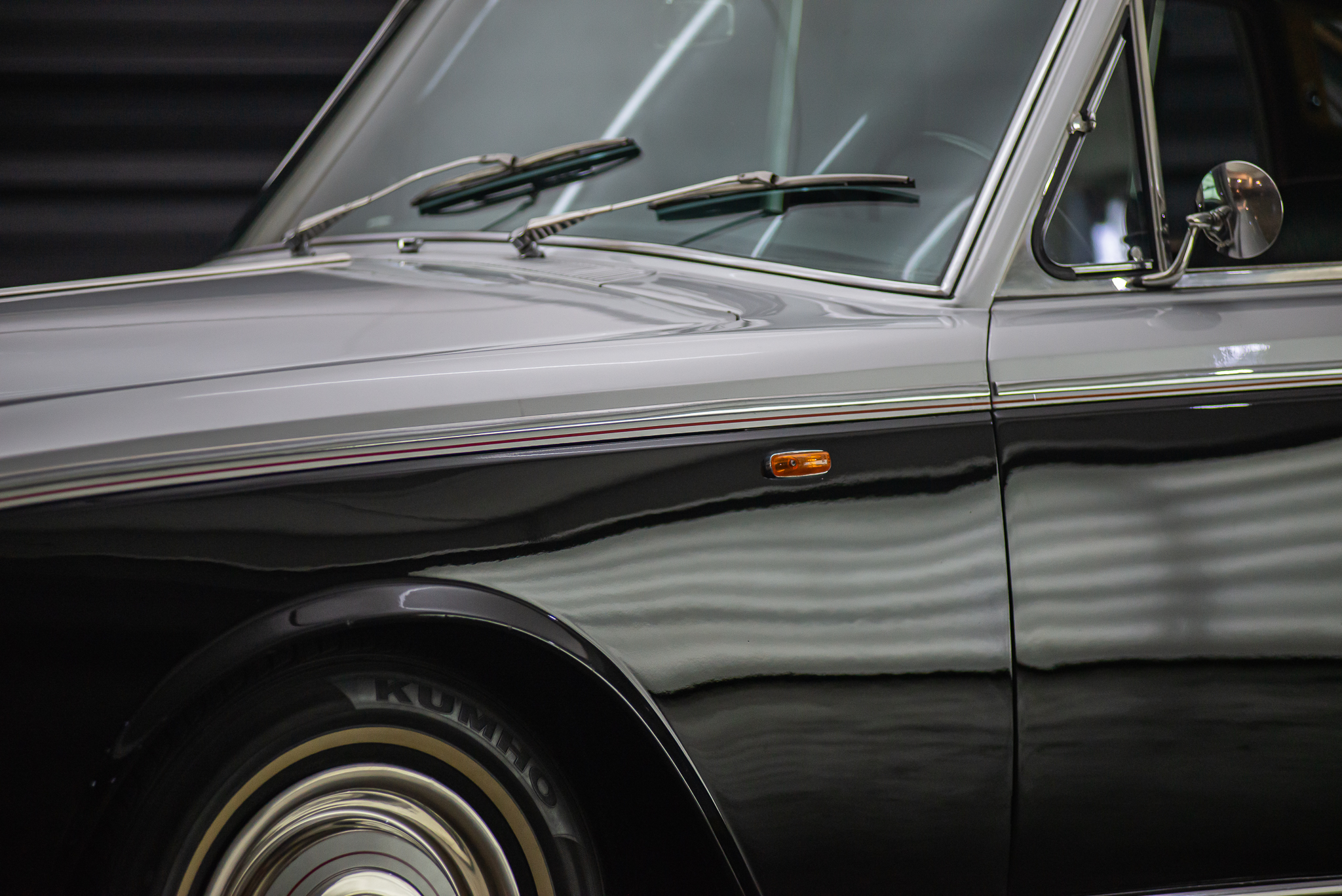 1967 Rolls Royce Silver Shadow Venda Compra The Garage For Sale