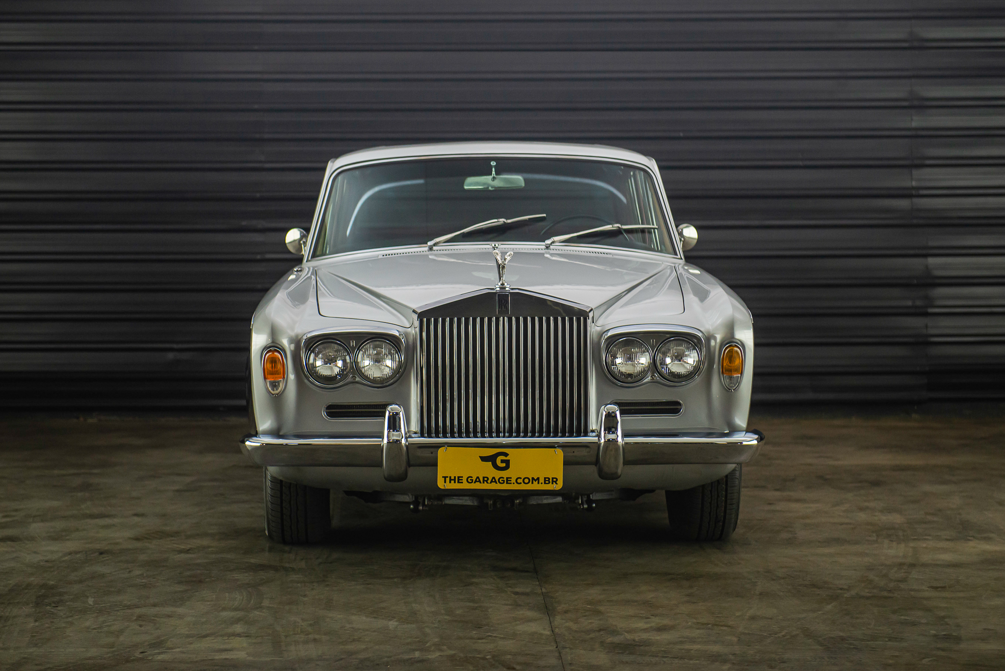 1967 Rolls Royce Silver Shadow Venda Compra The Garage For Sale