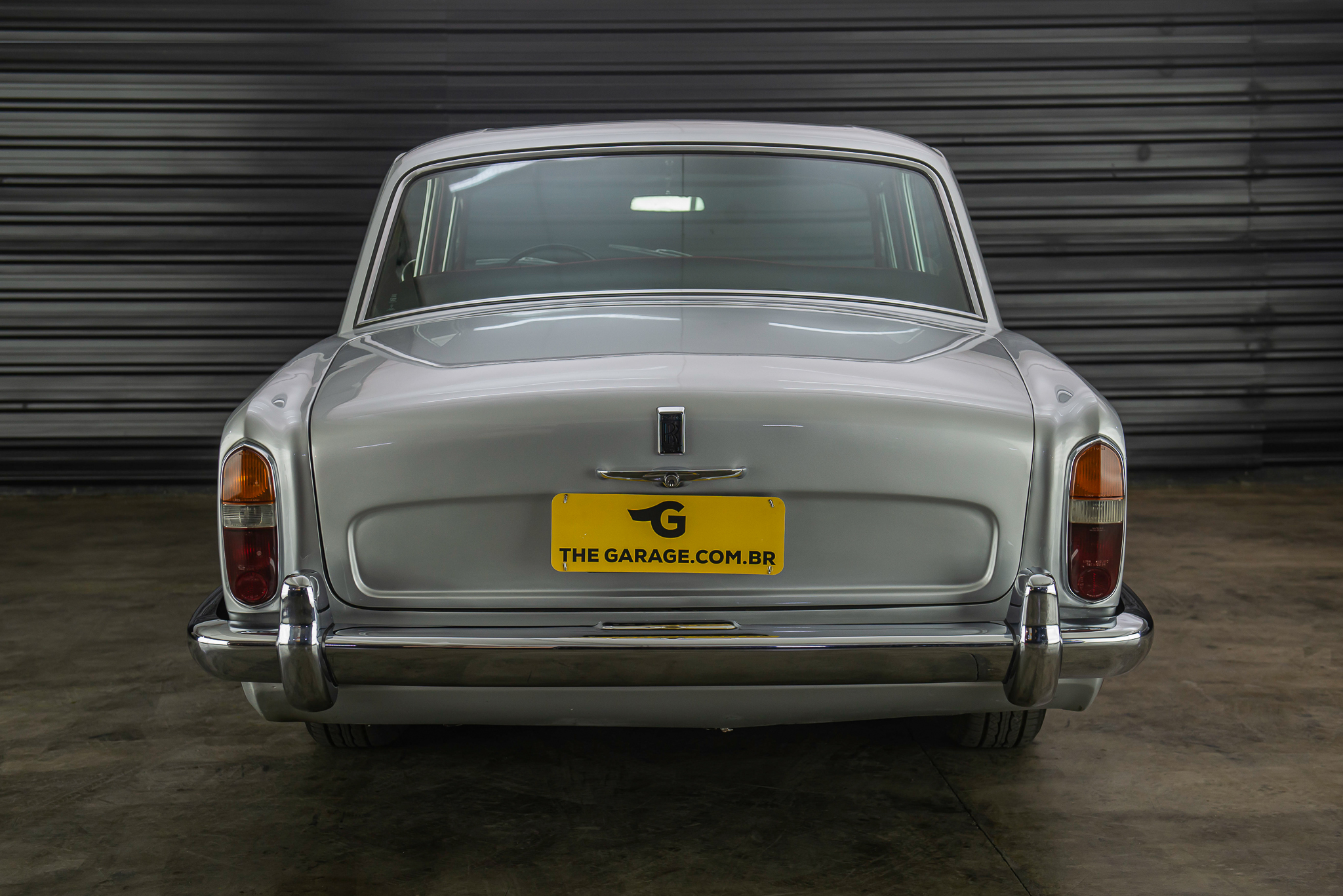 1967 Rolls Royce Silver Shadow Venda Compra The Garage For Sale