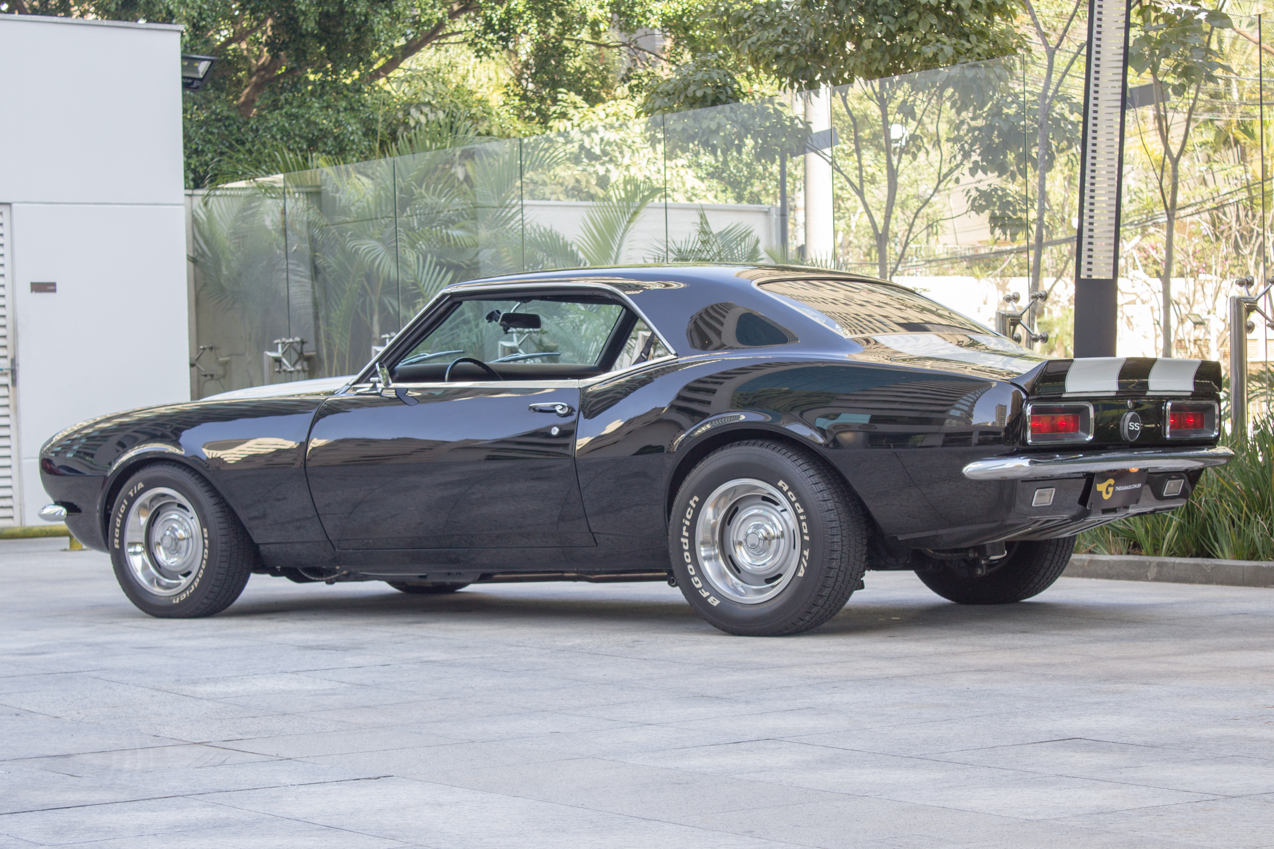 1968 Chevrolet Camaro SS Motor LS3 Venda Compra The Garage For Sale