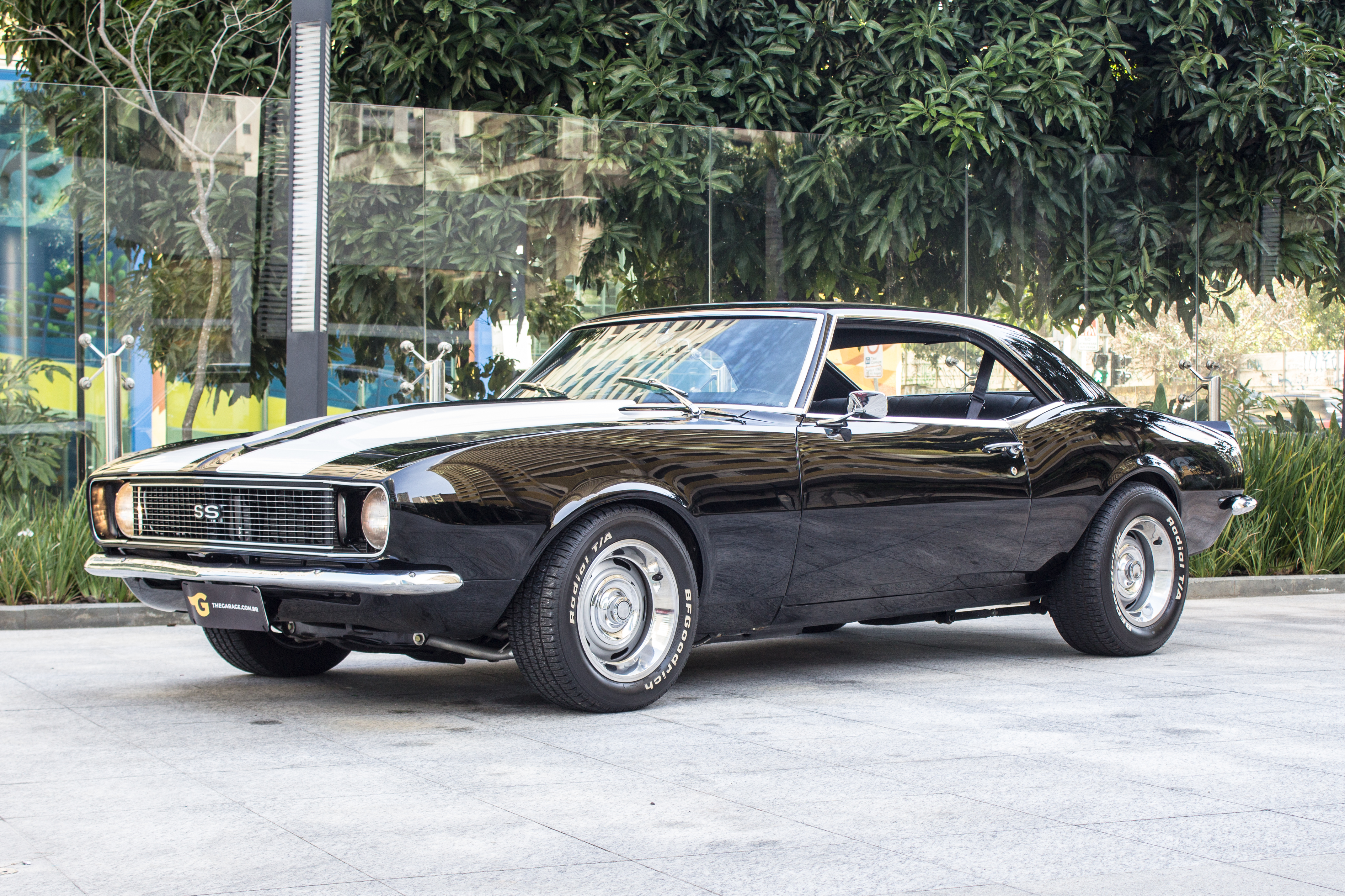 1968 Chevrolet Camaro SS Motor LS3 Venda Compra The Garage For Sale