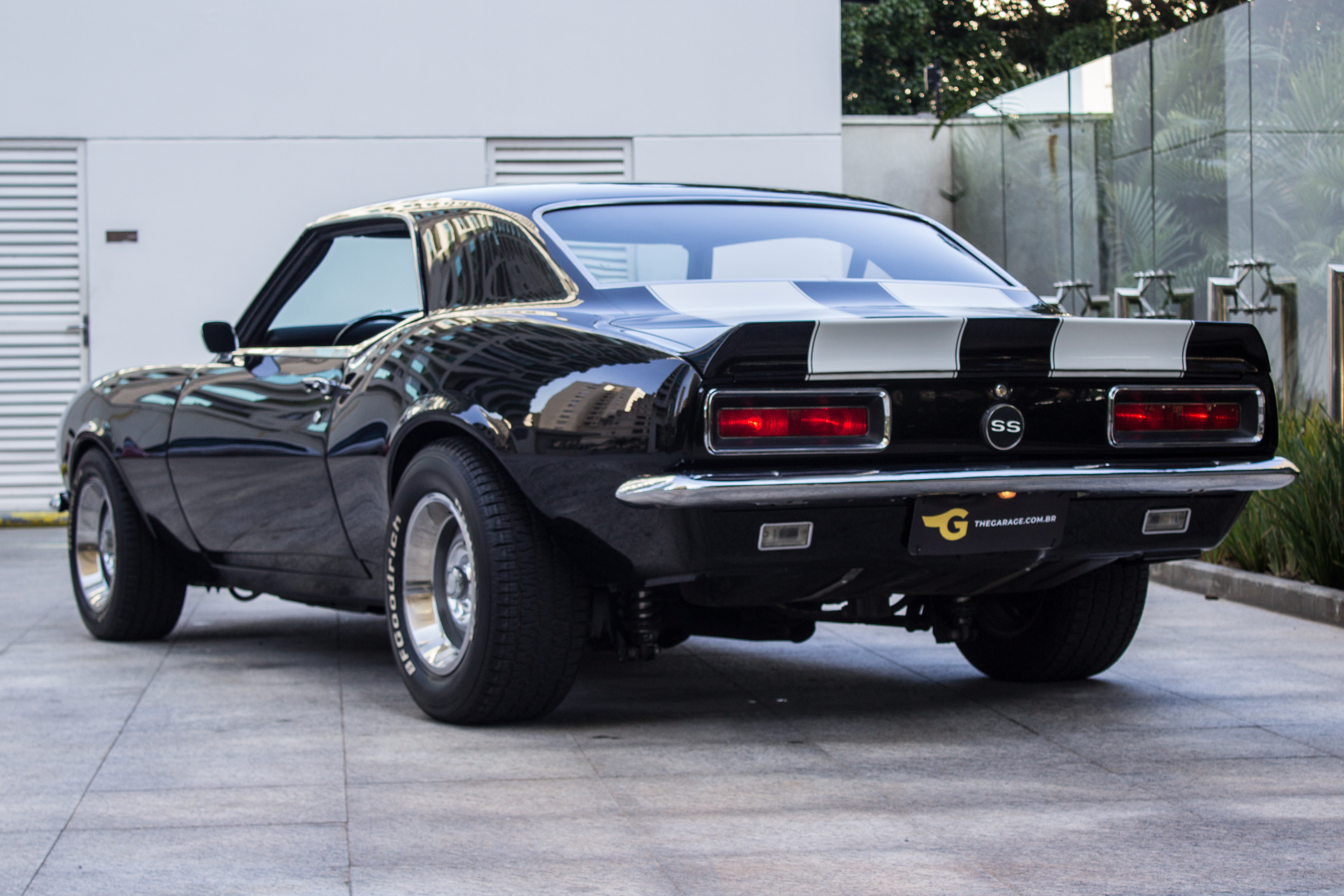 1968 Chevrolet Camaro SS Motor LS3 Venda Compra The Garage For Sale