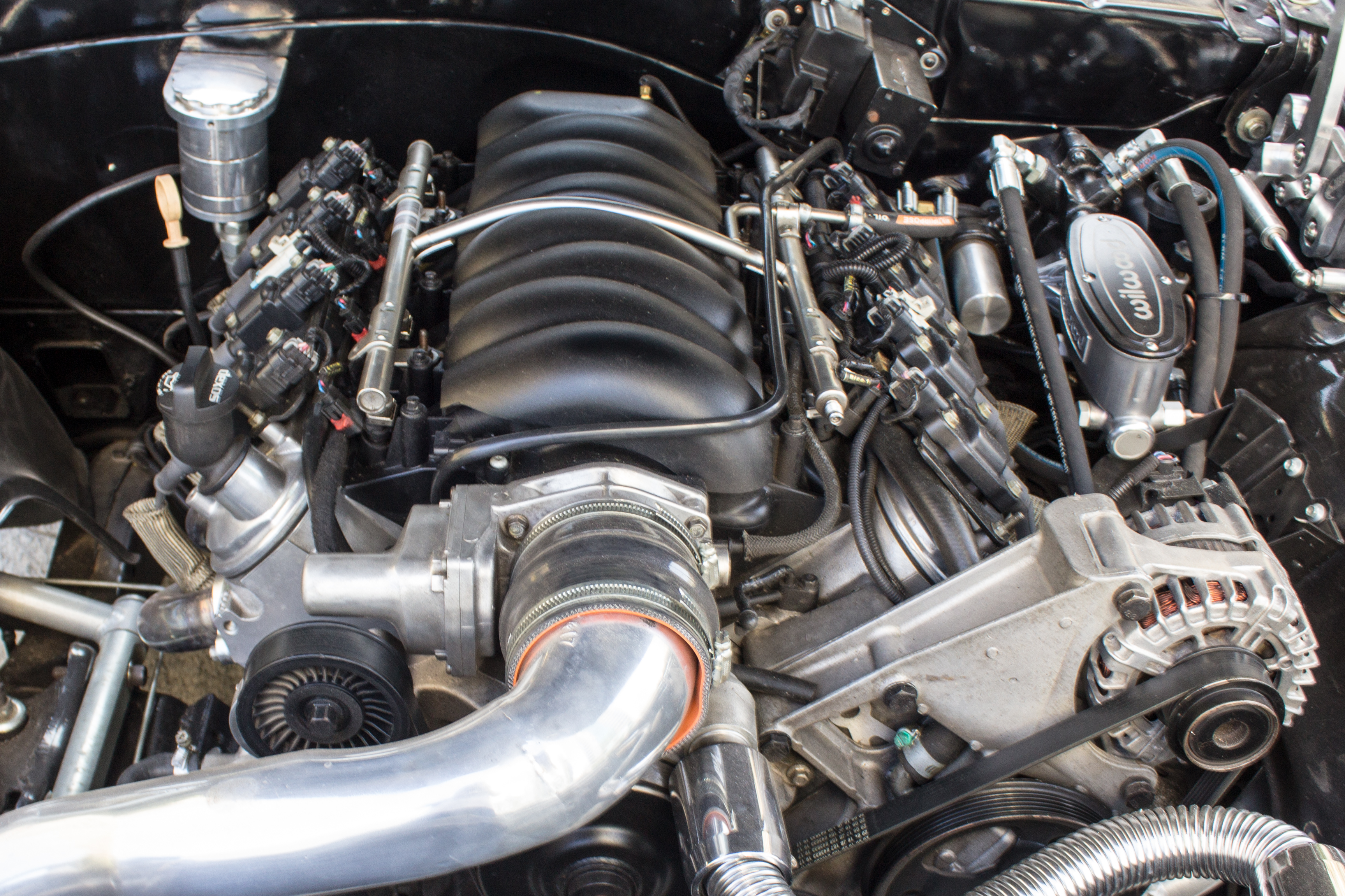 1968 Chevrolet Camaro SS Motor LS3 Venda Compra The Garage For Sale
