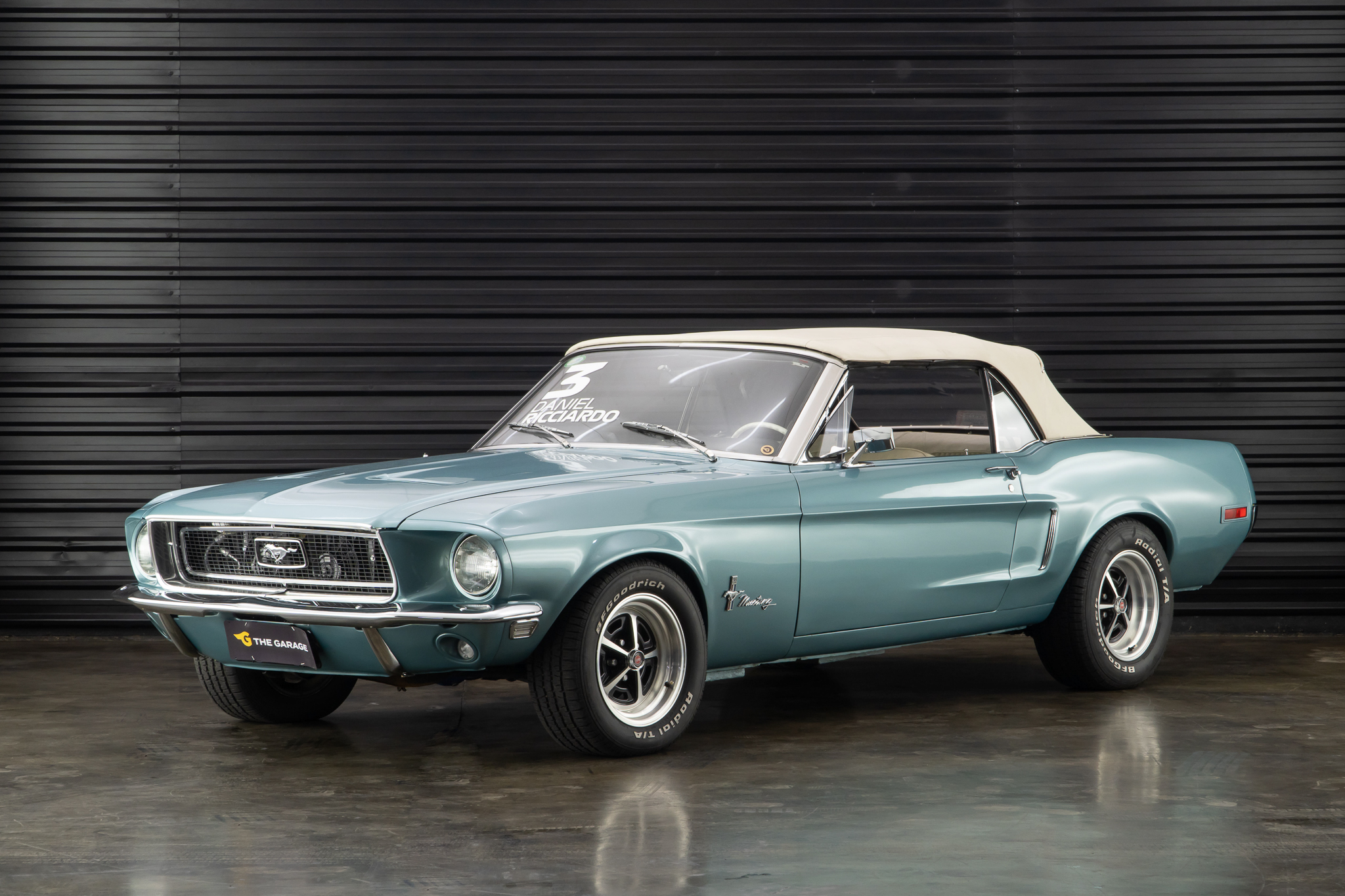 1968 Ford Mustang Conversível Venda Compra The Garage For Sale