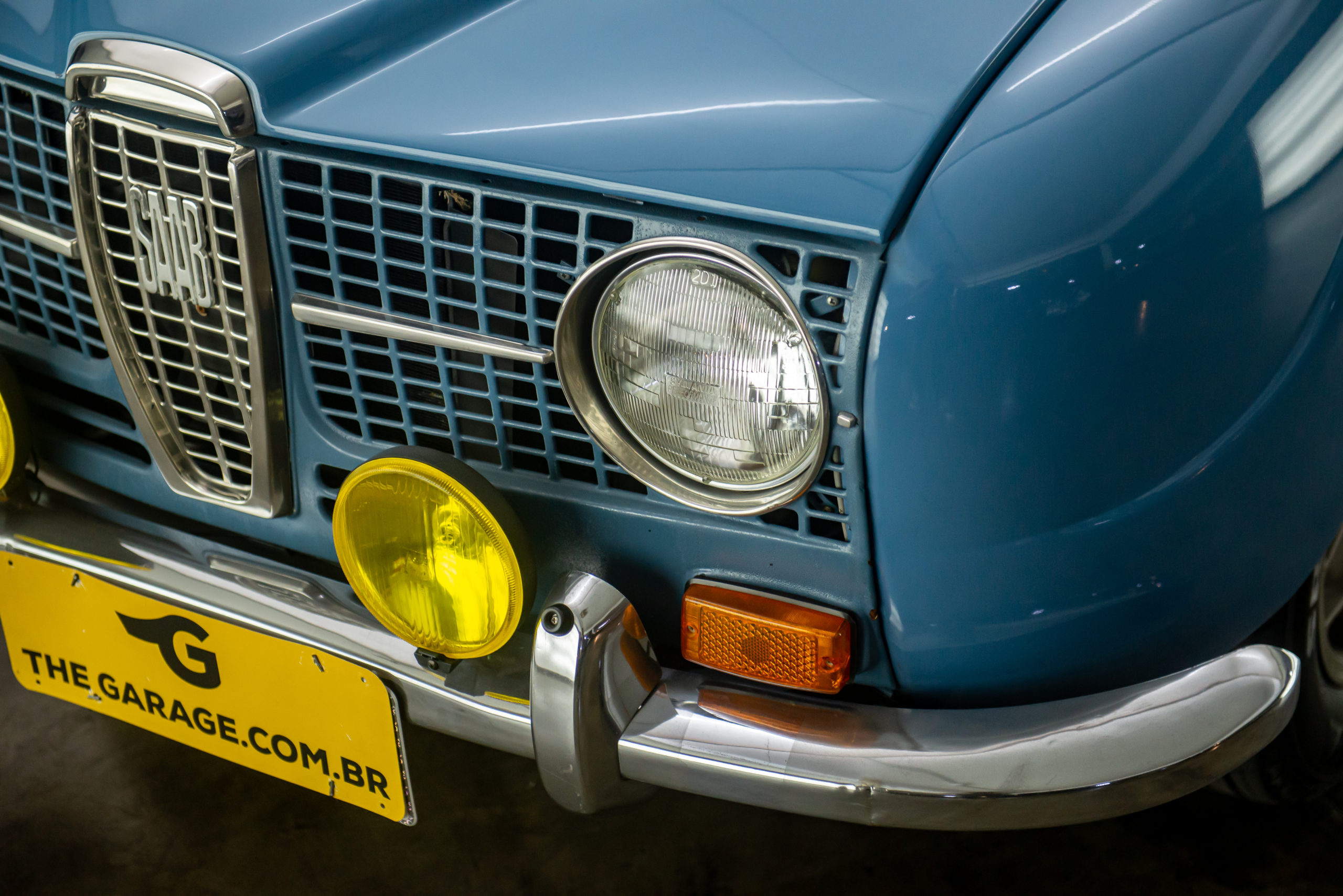 1968 Saab 96 V4 Coupe Venda Compra The Garage For Sale