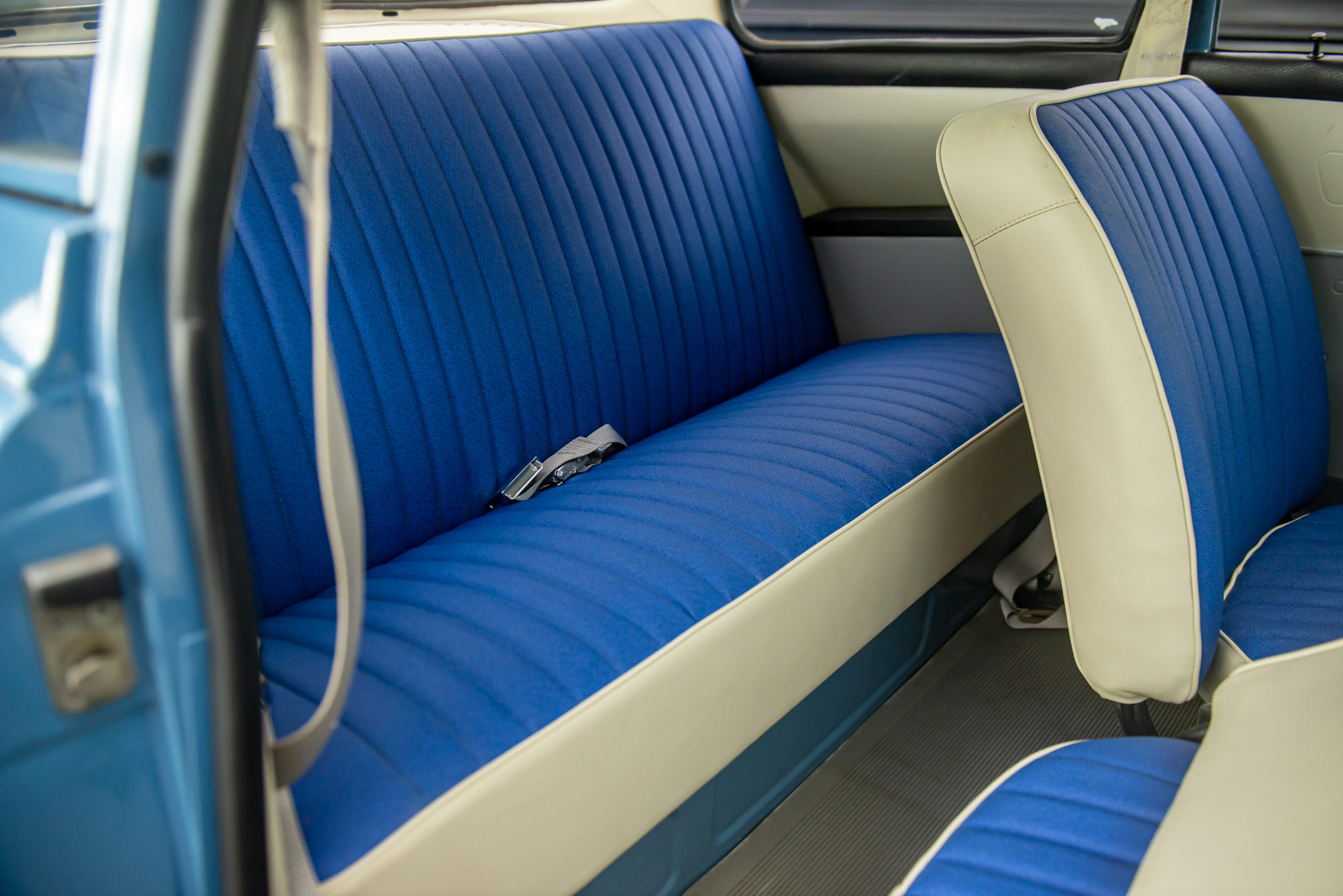 1968 Saab 96 V4 Coupe Venda Compra The Garage For Sale