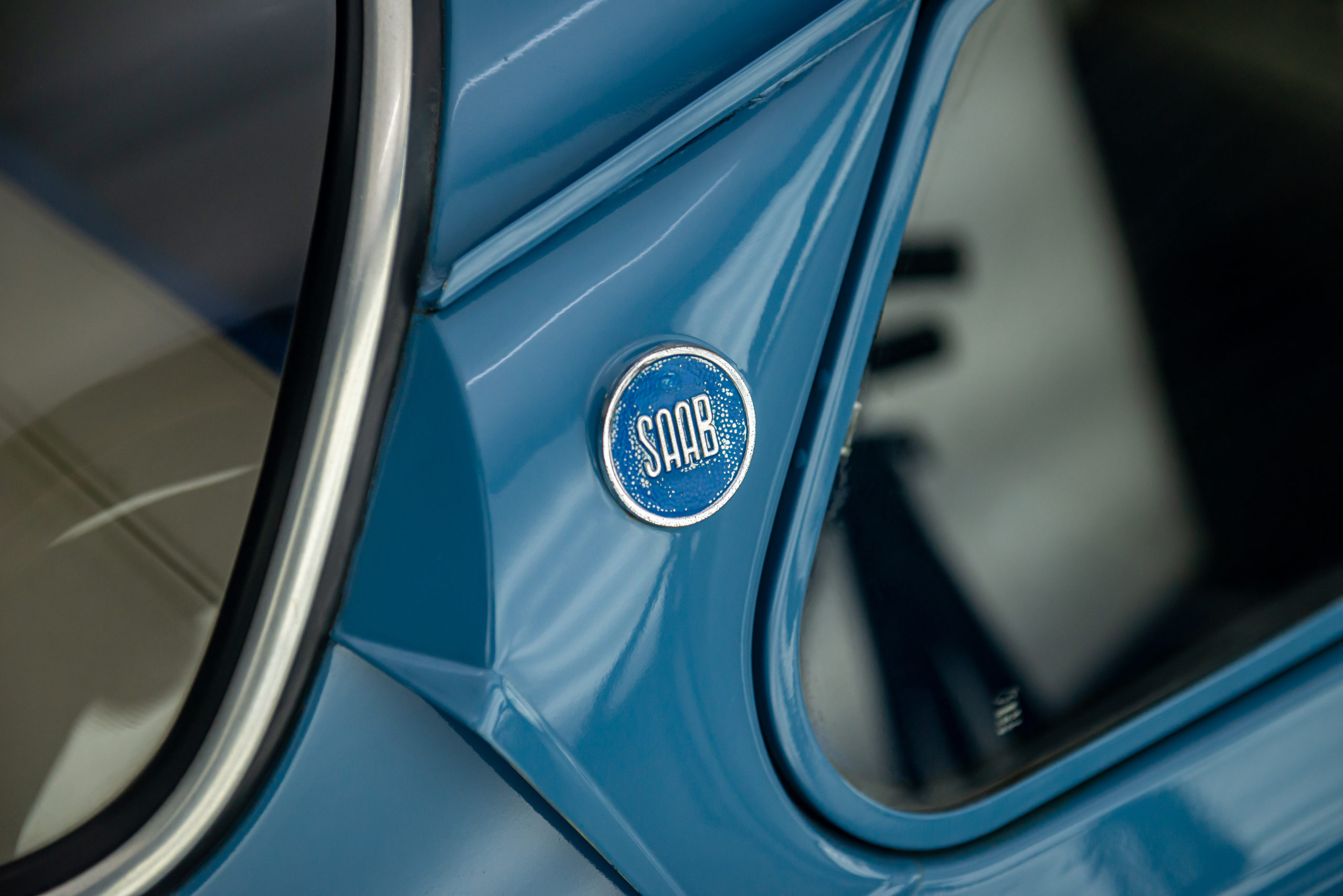 1968 Saab 96 V4 Coupe Venda Compra The Garage For Sale