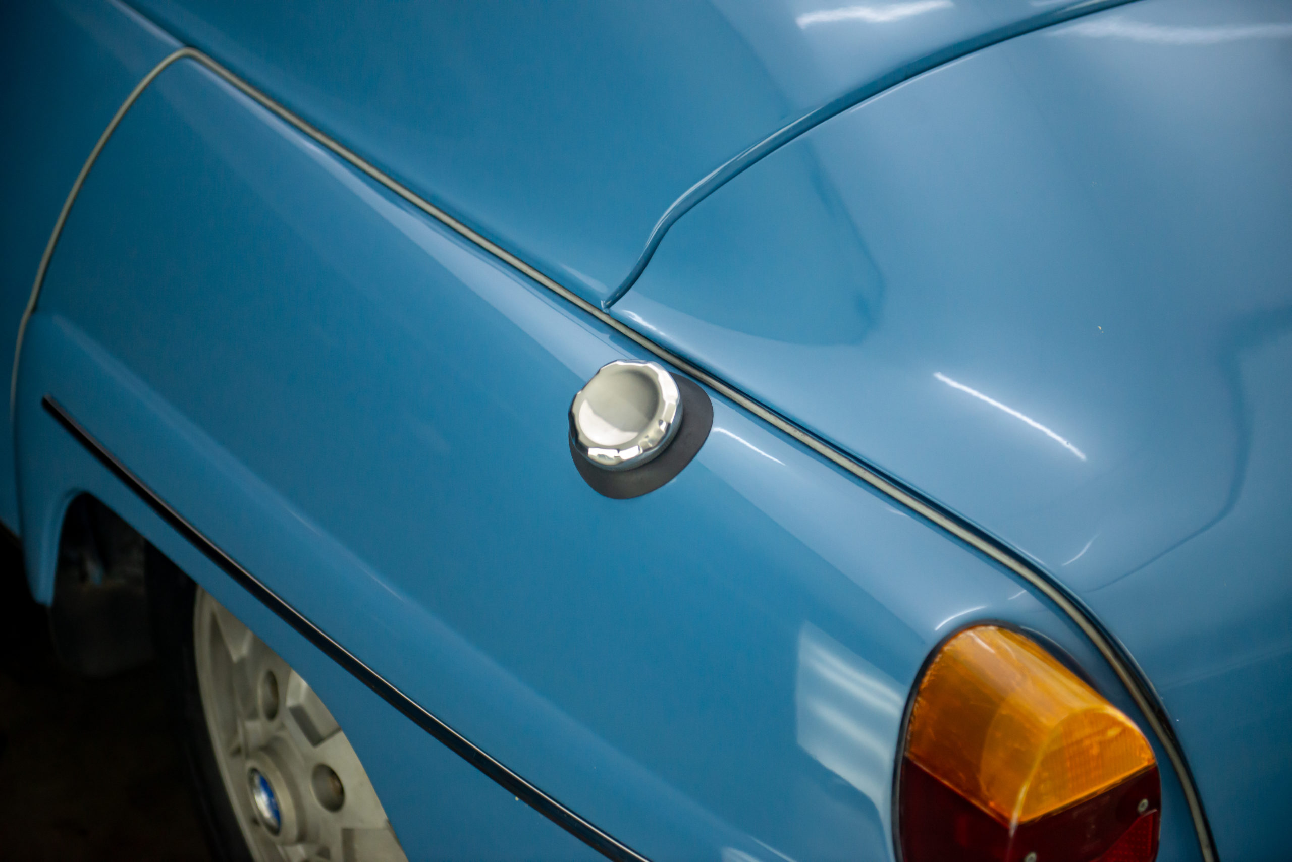 1968 Saab 96 V4 Coupe Venda Compra The Garage For Sale